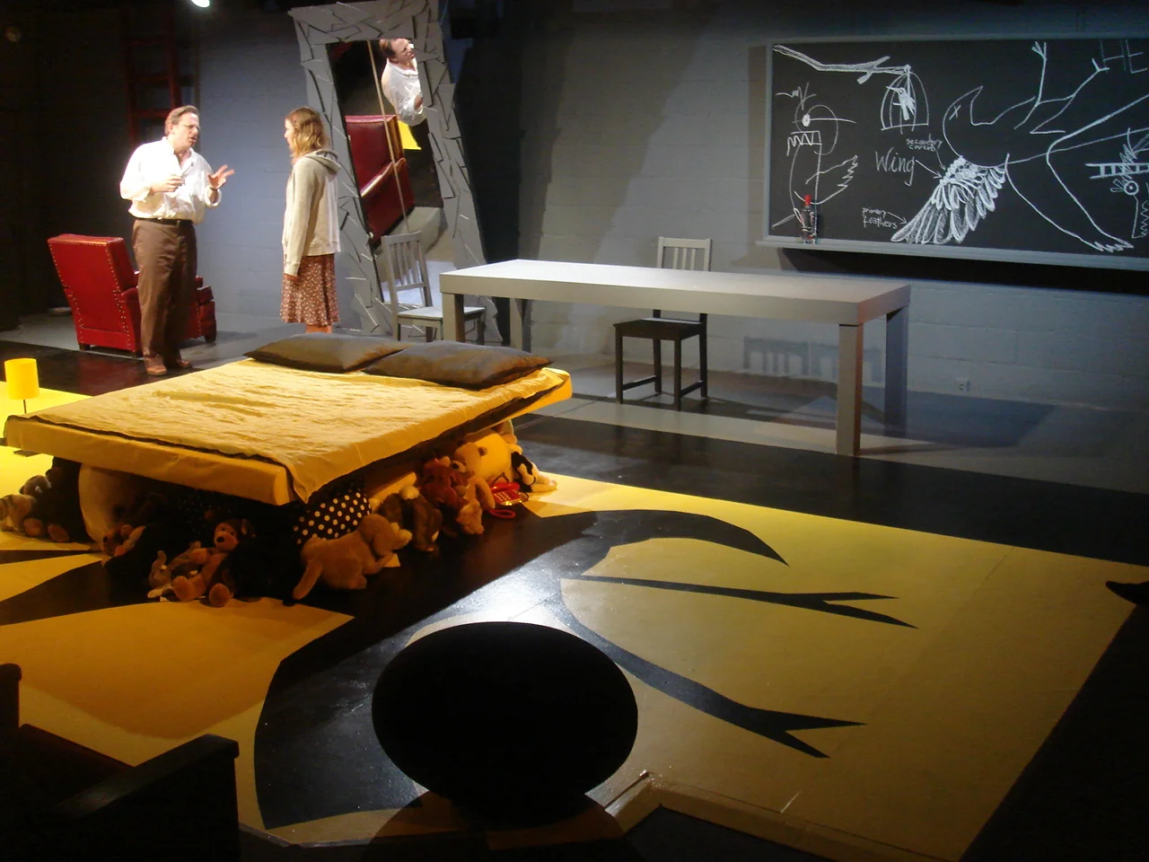 EVERYTHING WILL BE DIFFERENT DIRECTED BY JOHN LAWLER.JPG