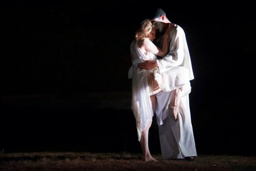 Sonambulists' Tango&nbsp;co-choreographed by Nico Mazza.