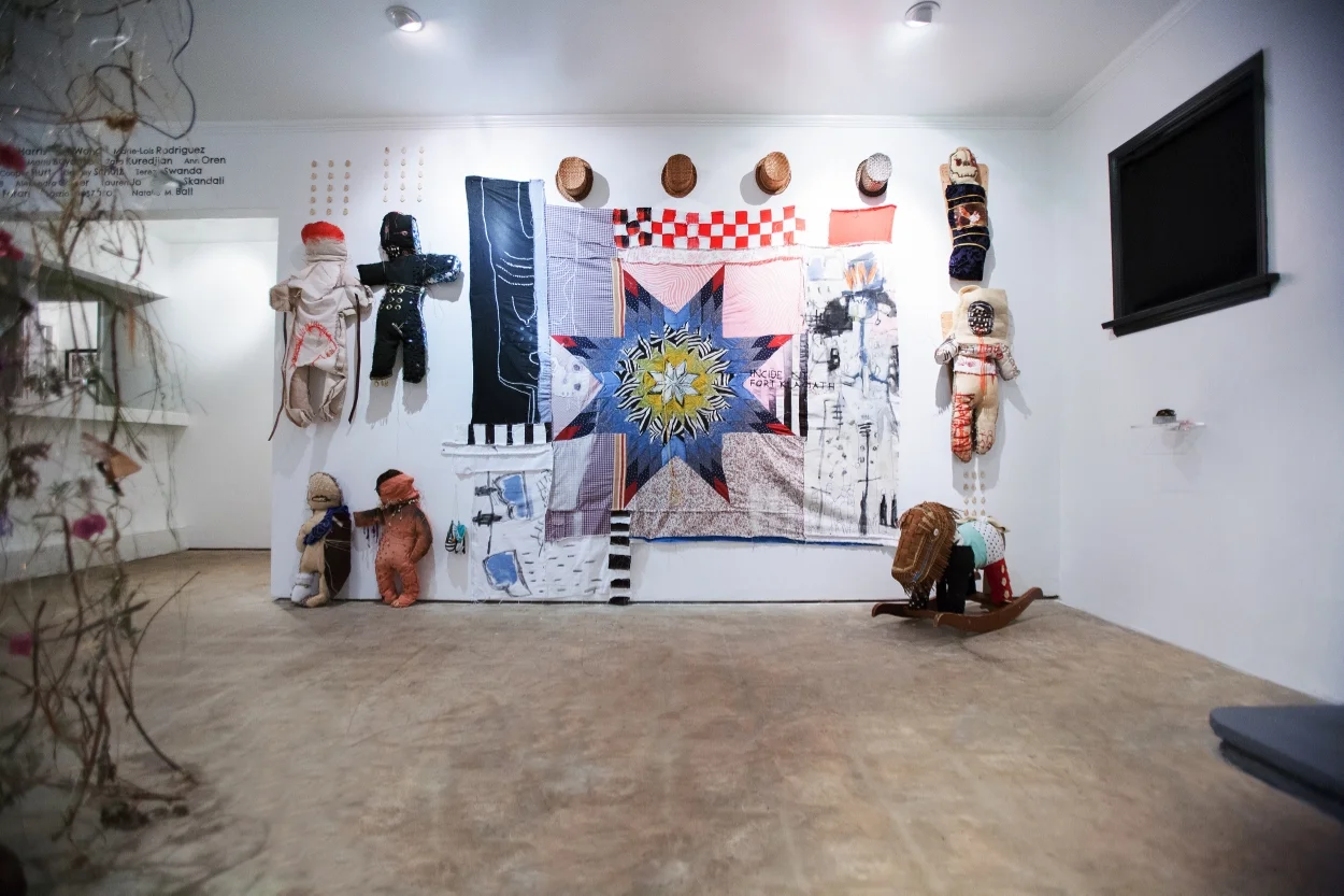 Incident at Forth Klamath , Natalie Ball.