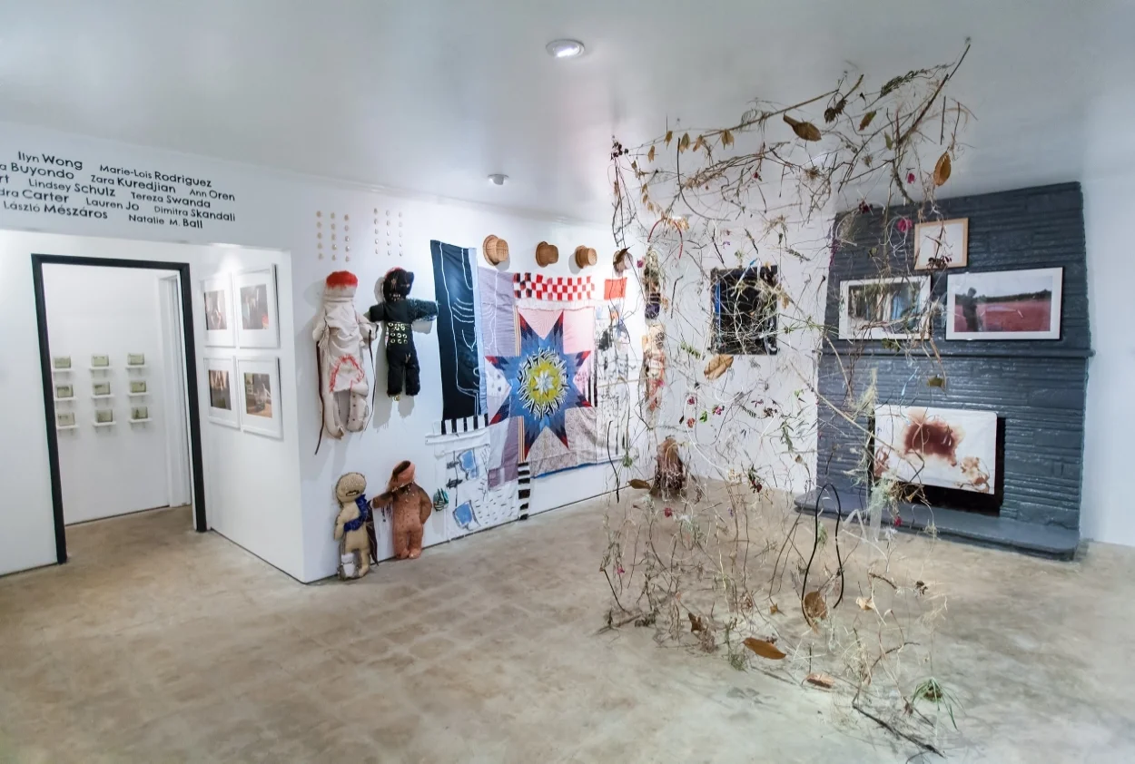 Installation View Main Gallery.