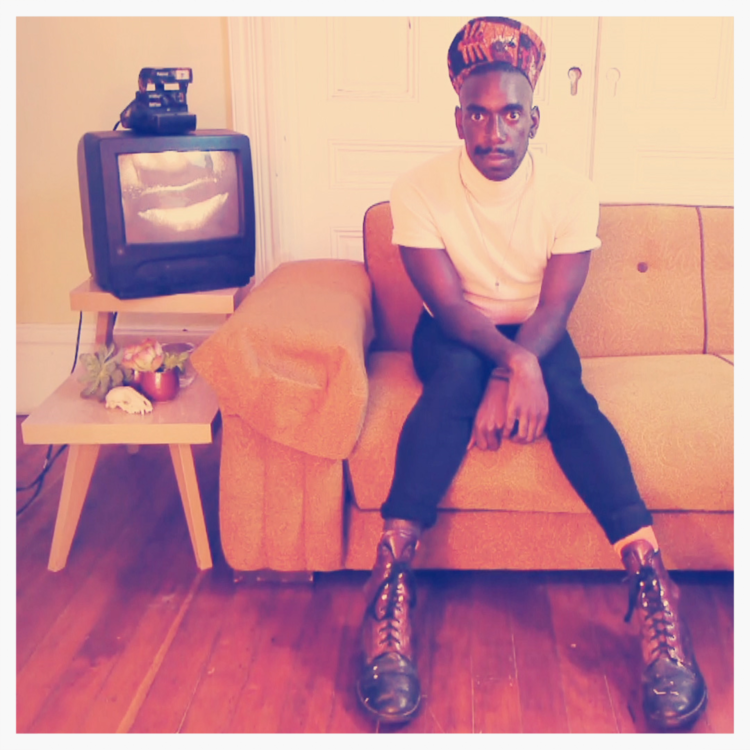 Harris David Harris, Bound (What If All My Friends Were Dying? What If All My Friends Were Dead?), Video Installation Series, 2012-1013