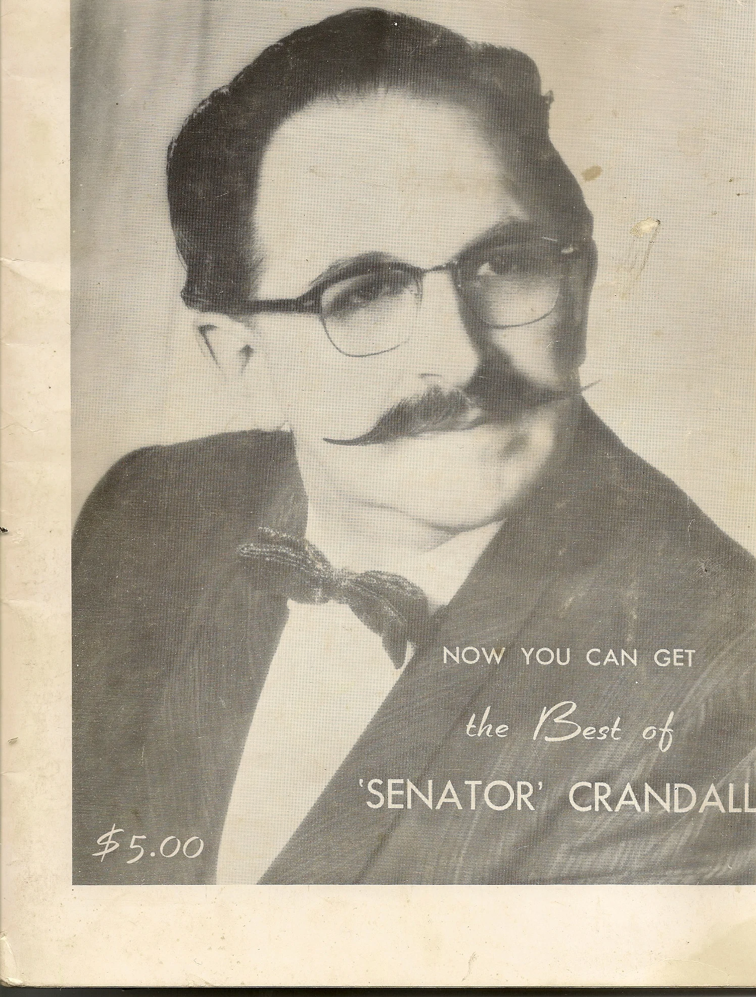 Clarke the "Senator Crandall"