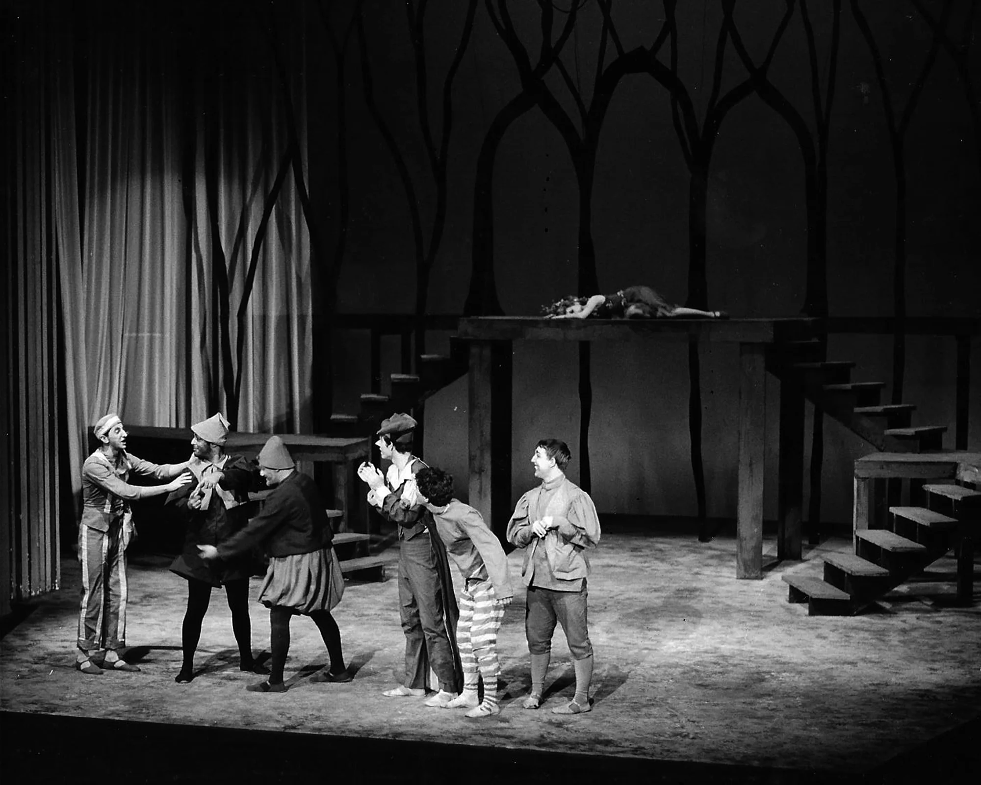 A Midsummer Night's Dream - 1966