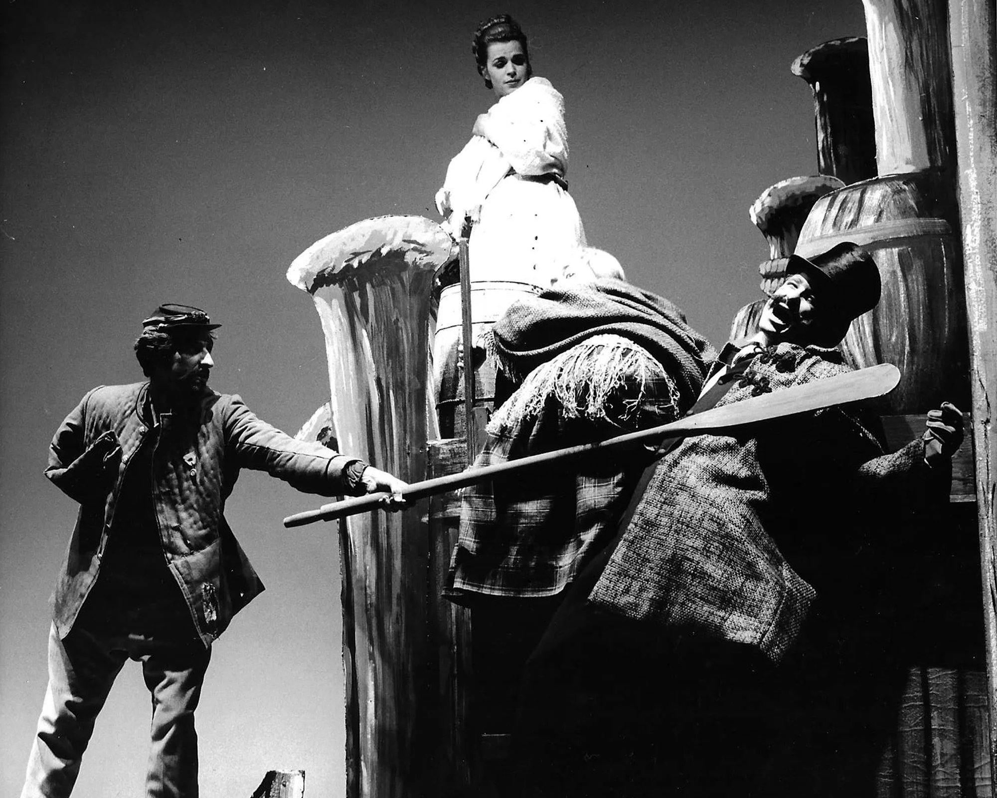 Under the Gaslight - 1967