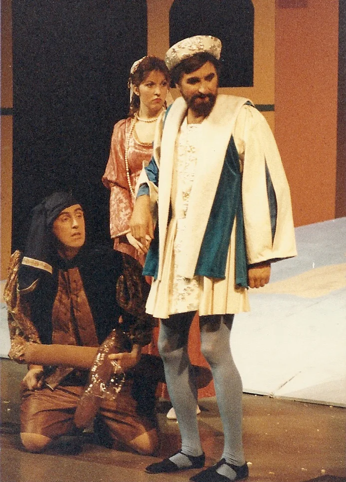 Comedy of Errors - 1986