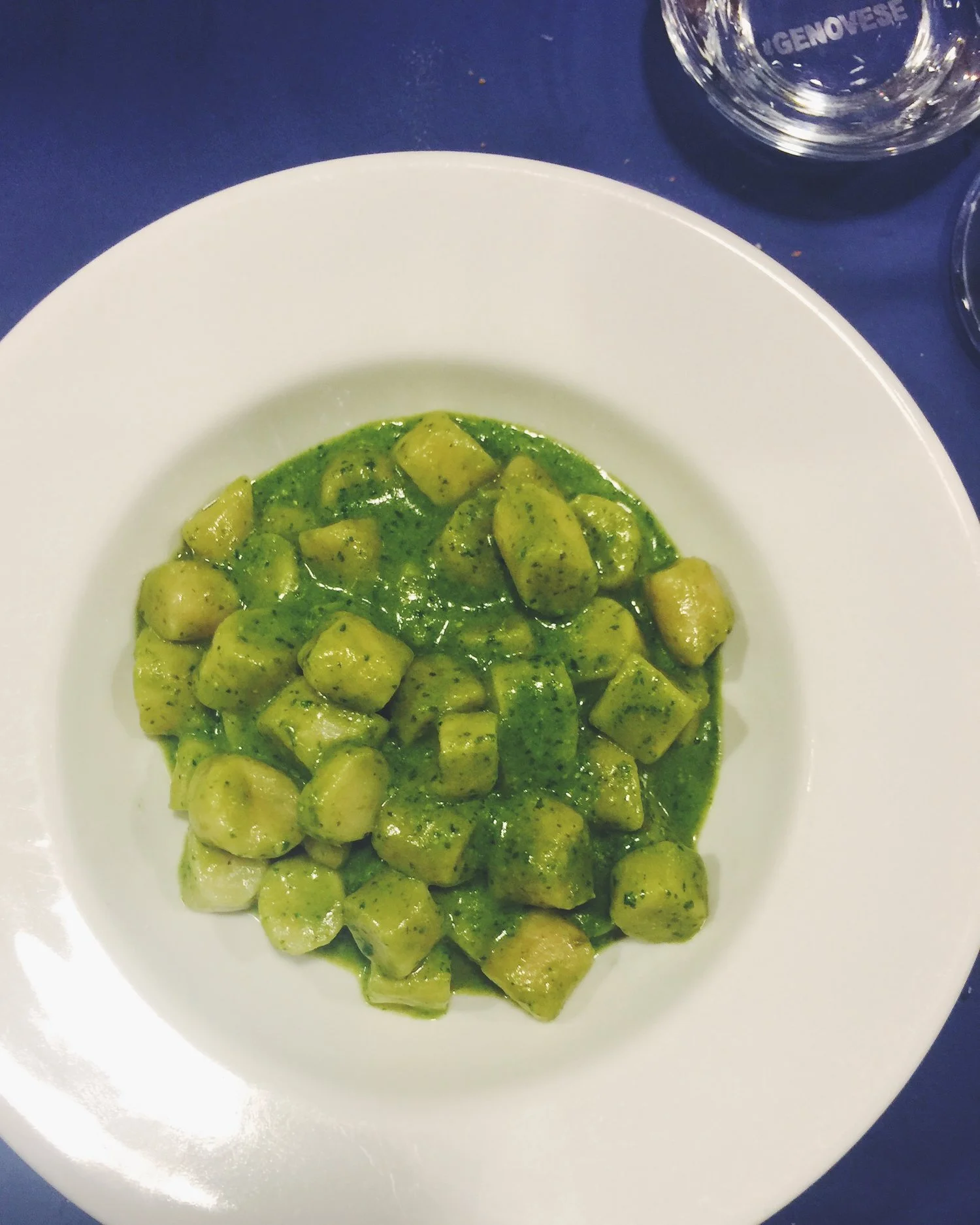 OODLES OF NOODLES | MILAN, BAROLO, GENOA