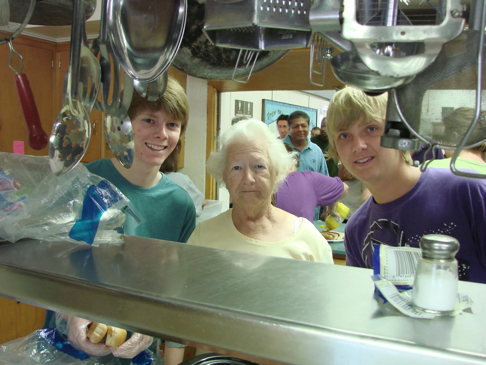 Summer Heat Respite Volunteers needed