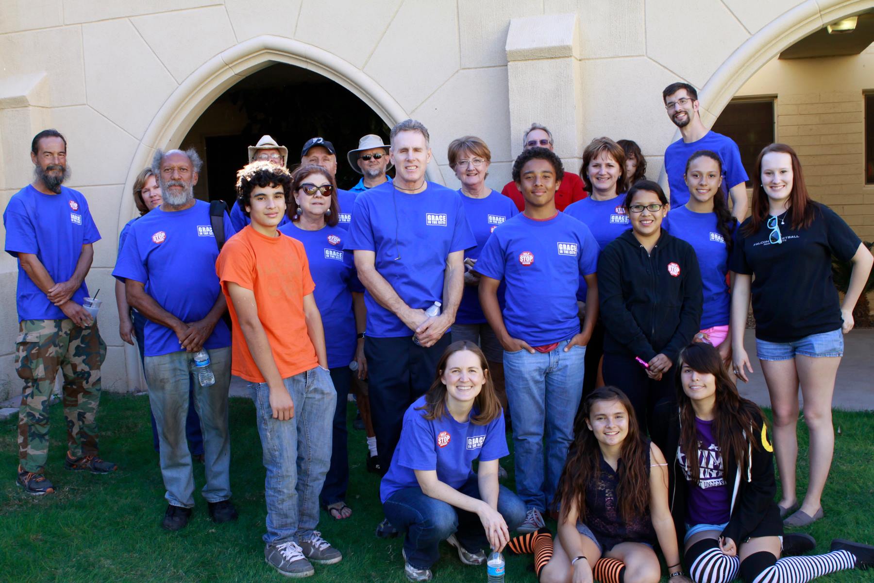 CROP Hunger Walk