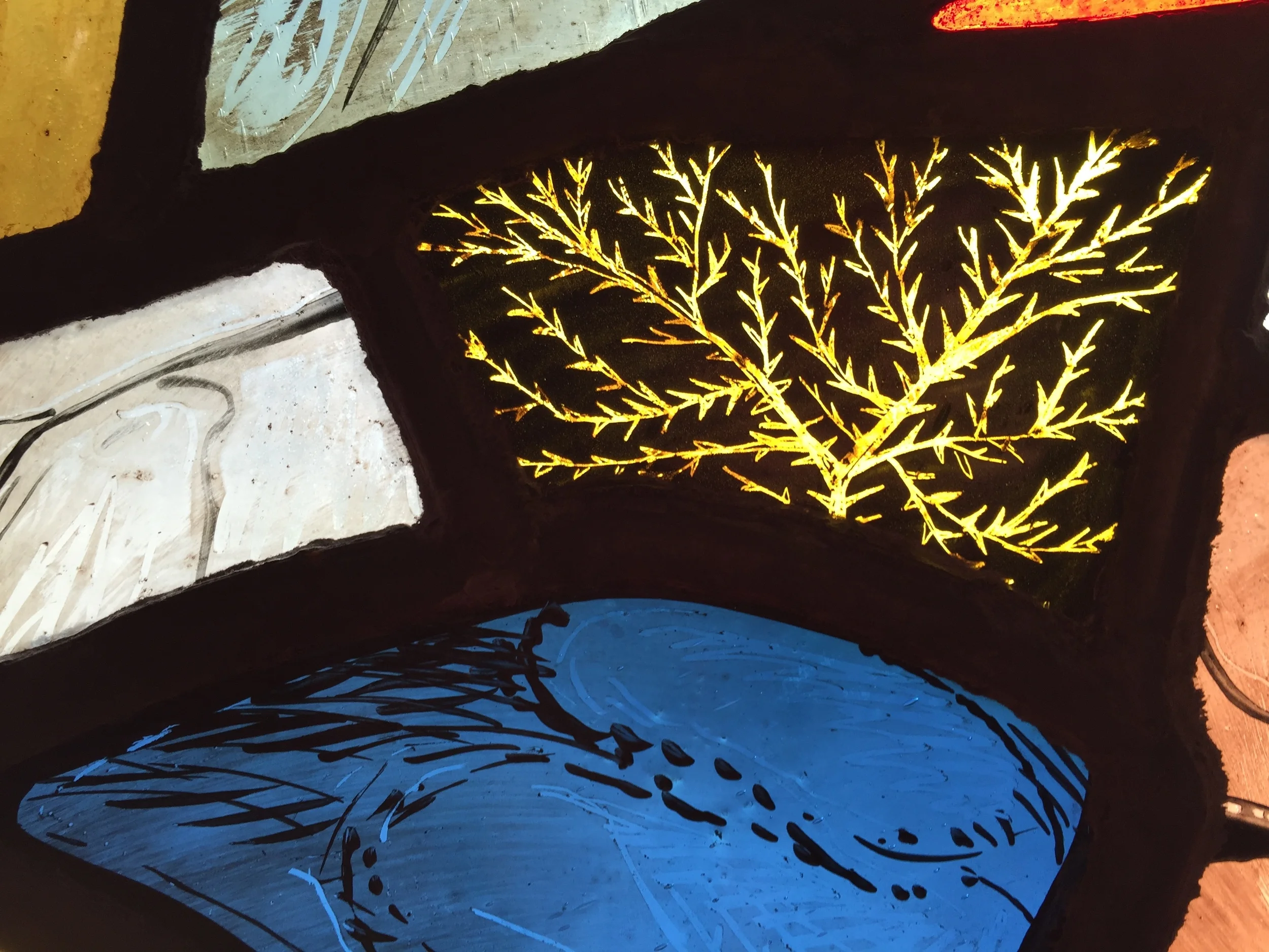 Sermon: January 17, 2016