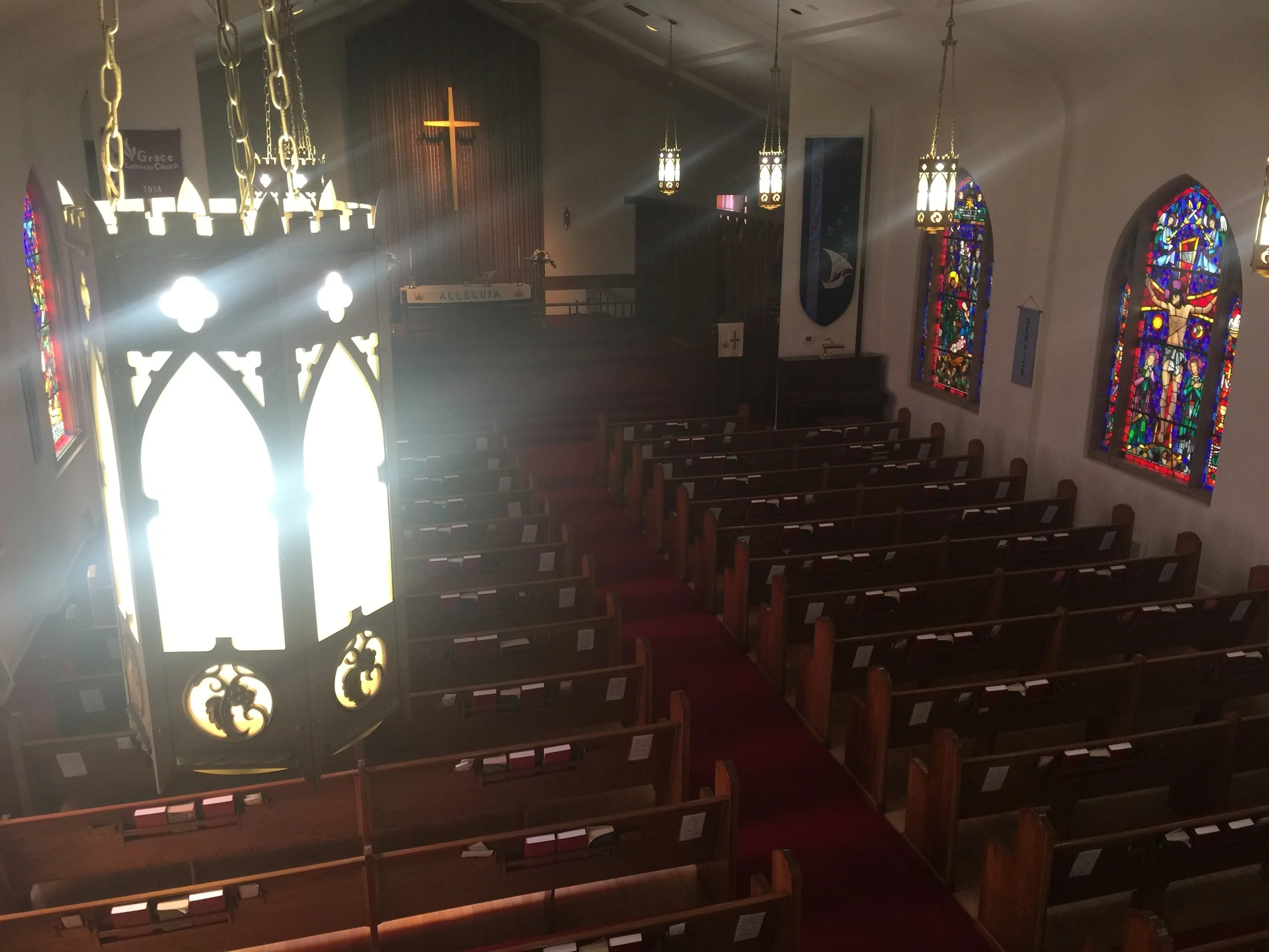 Sermon: February 7, 2016