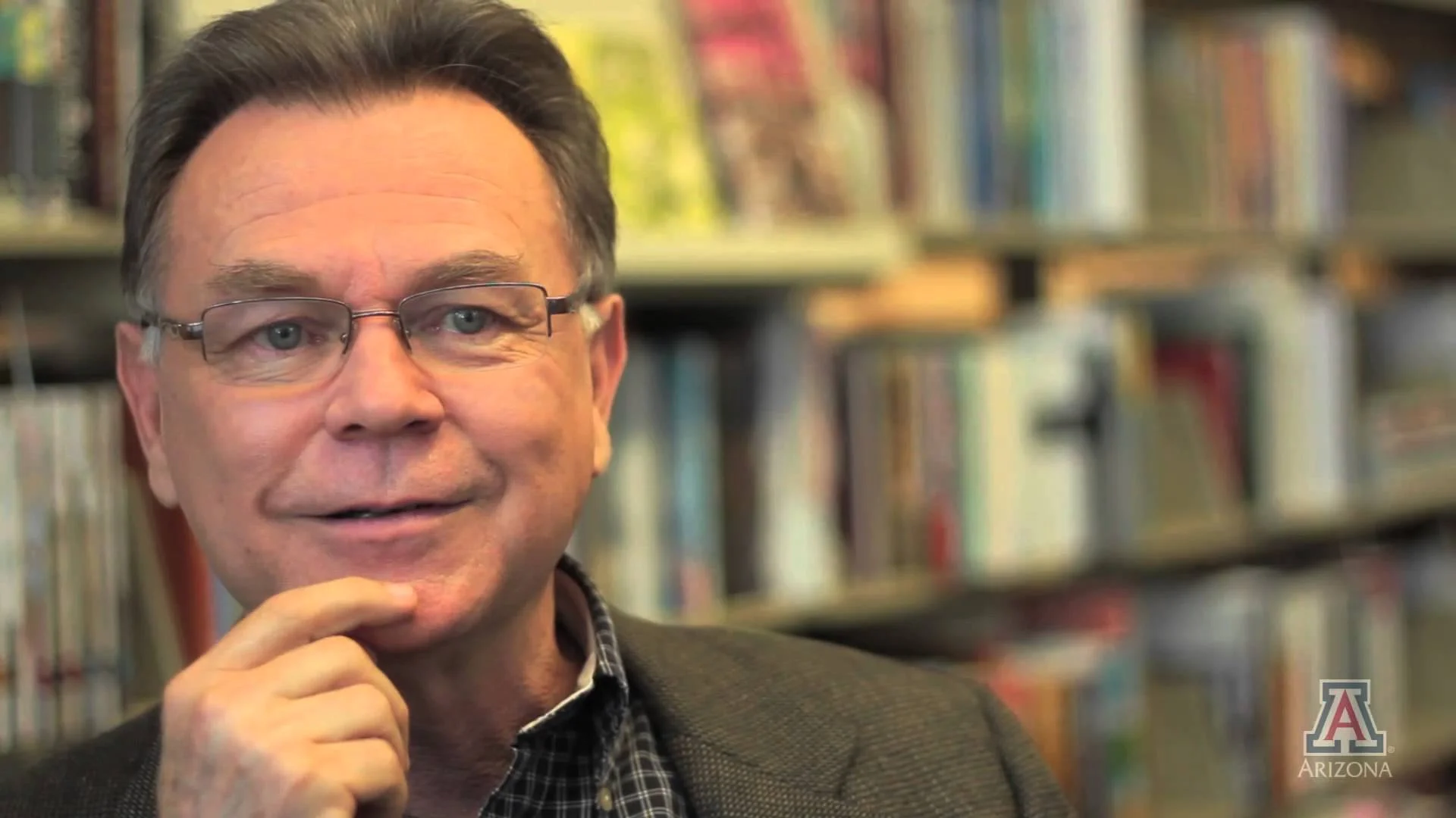 CANCELLED: An Evening with Alberto Ríos, Poet Laureate of Arizona