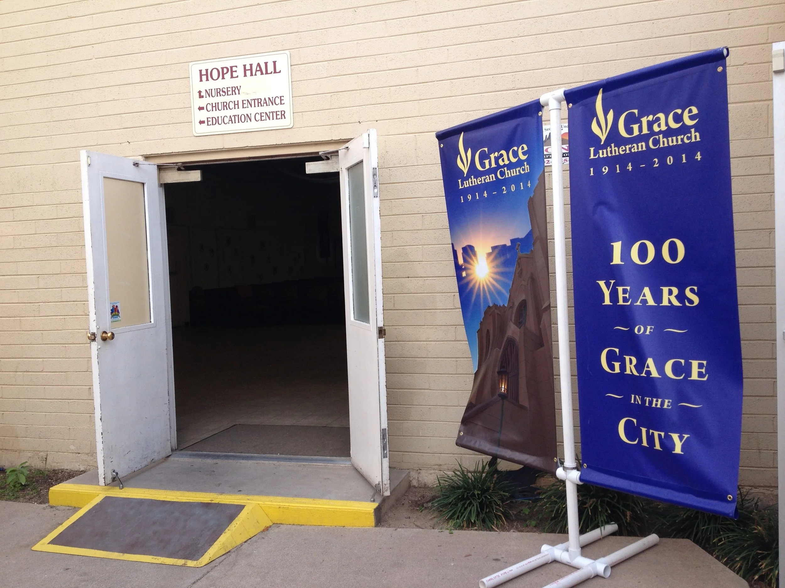 Sermon: April 23, 2017