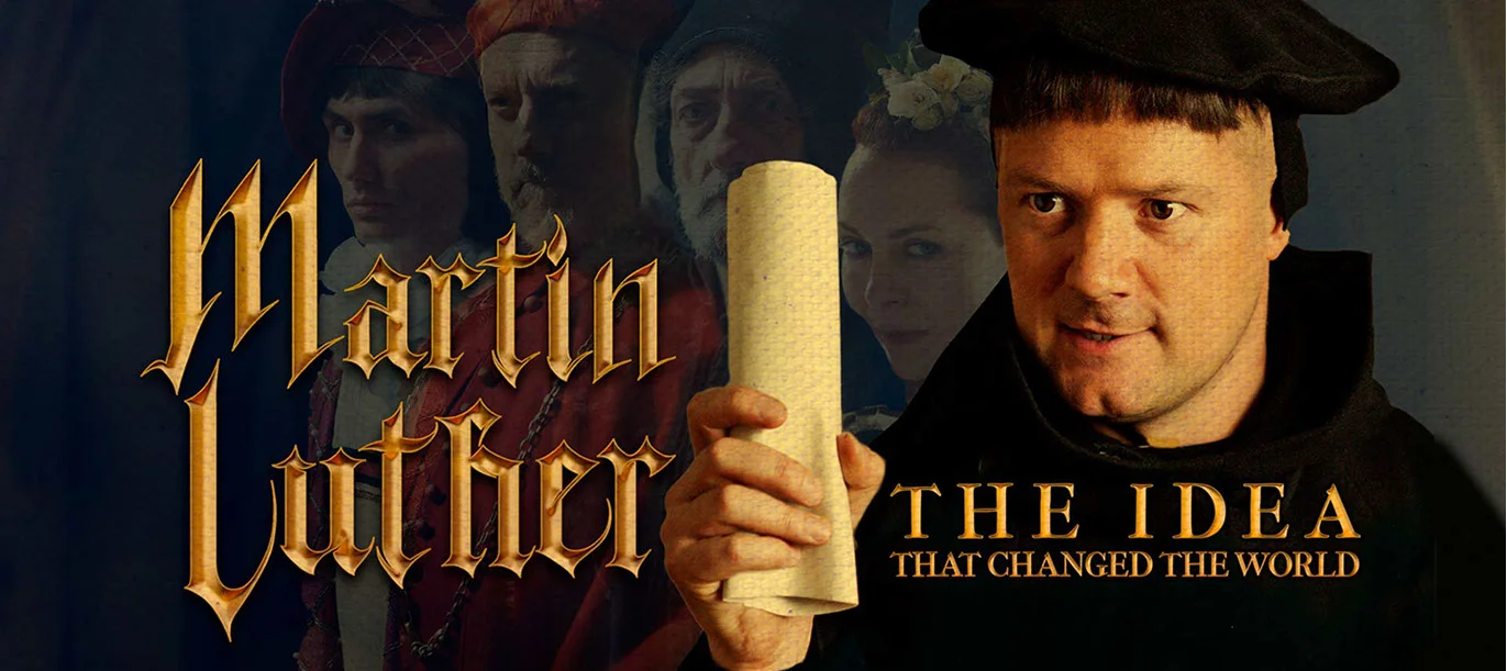 PBS to air 'Martin Luther: The Idea that Changed the World'