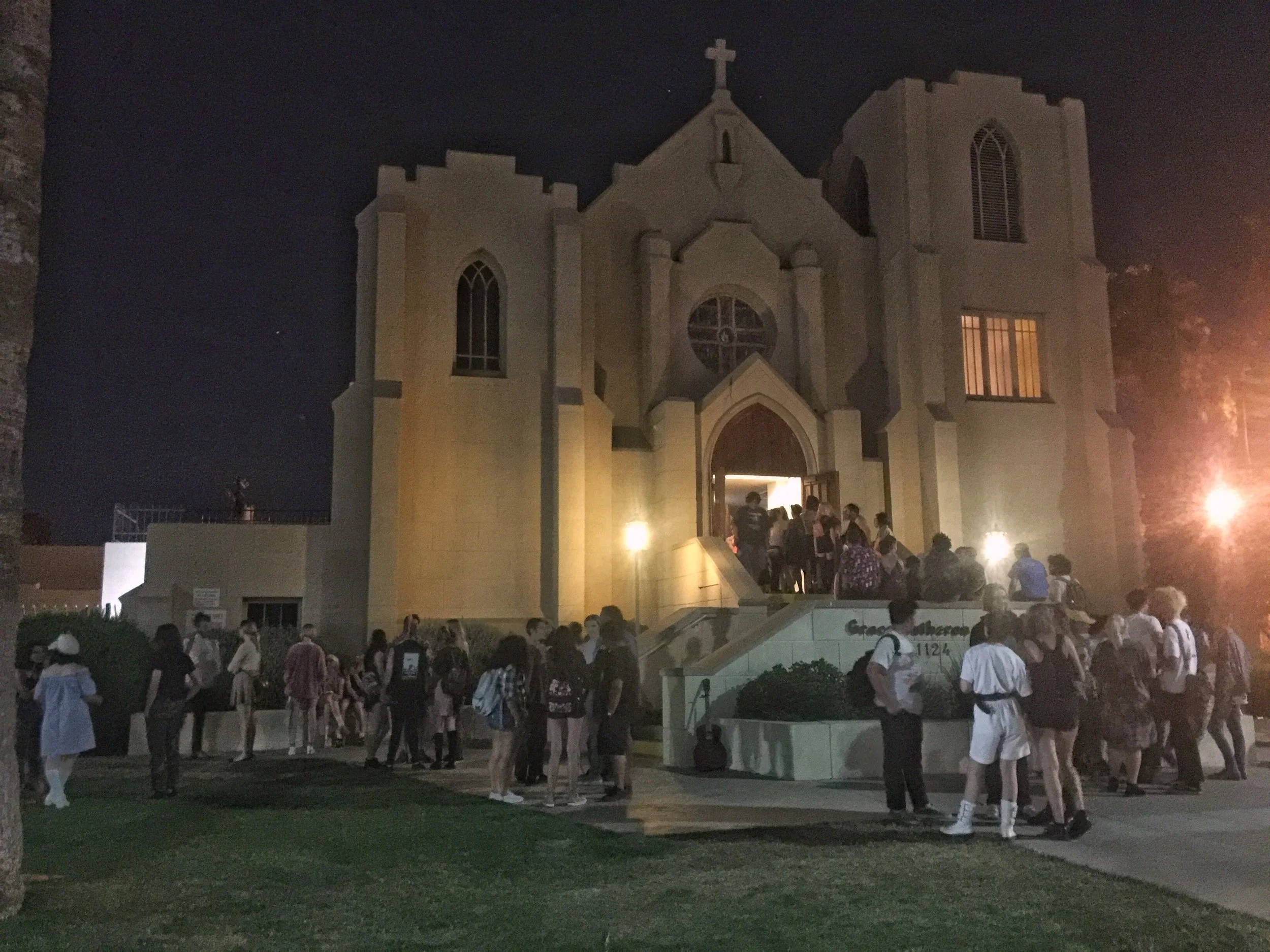 December Community Building Goal