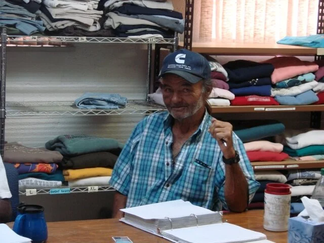 Blankets Needed in the Grace Room!