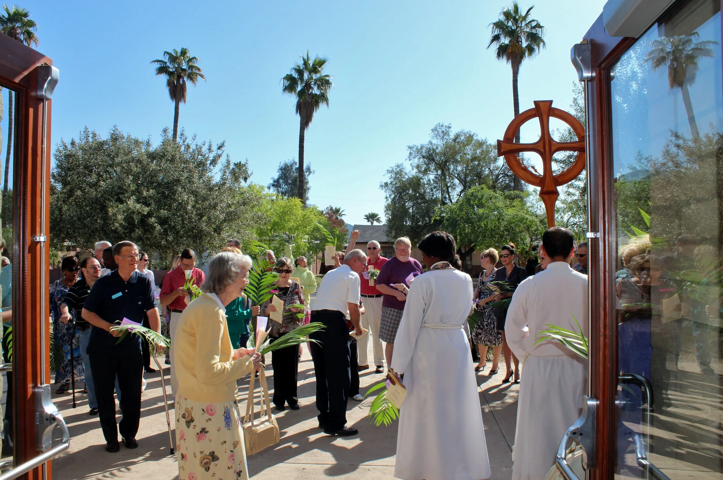 Ministry Partner Spotlight: Trinity Lutheran Church