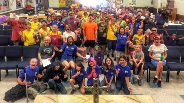 Join us for the Phoenix CROPWalk!