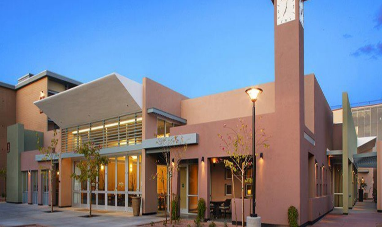 Exploring the Beatitudes Campus