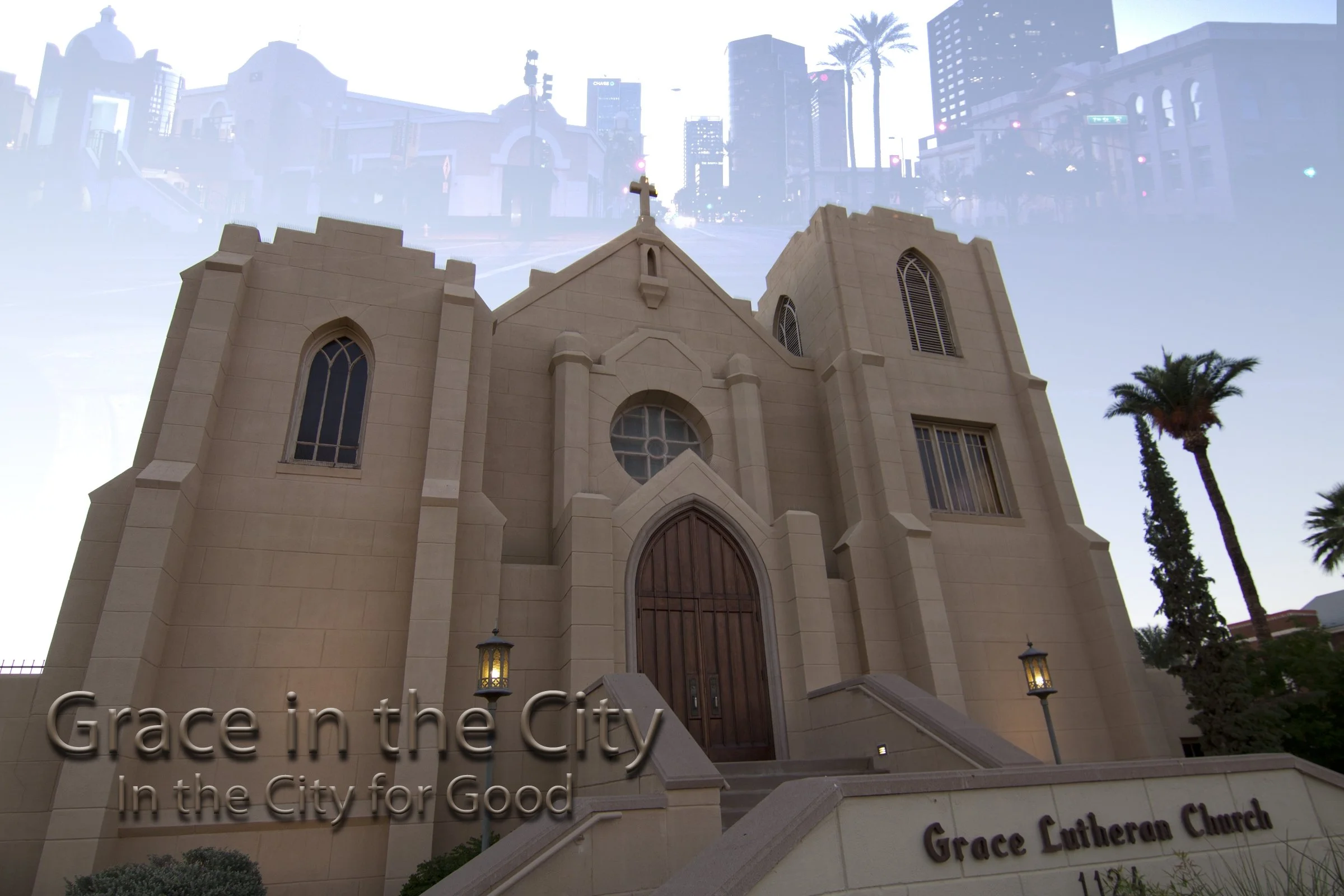 Stewardship Campaign 2023: Creating Community at Grace Lutheran Church