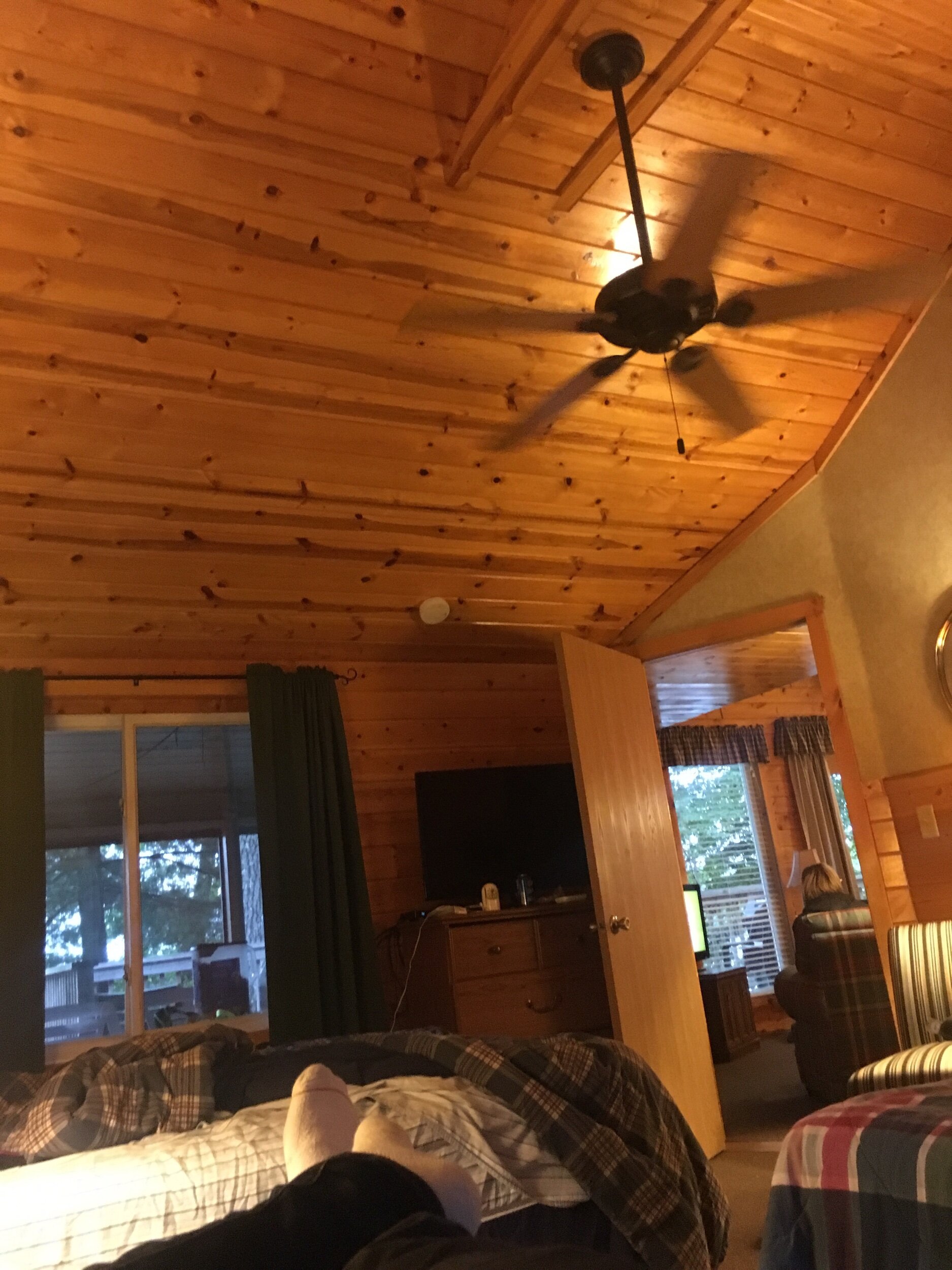 Me fuckin resting.