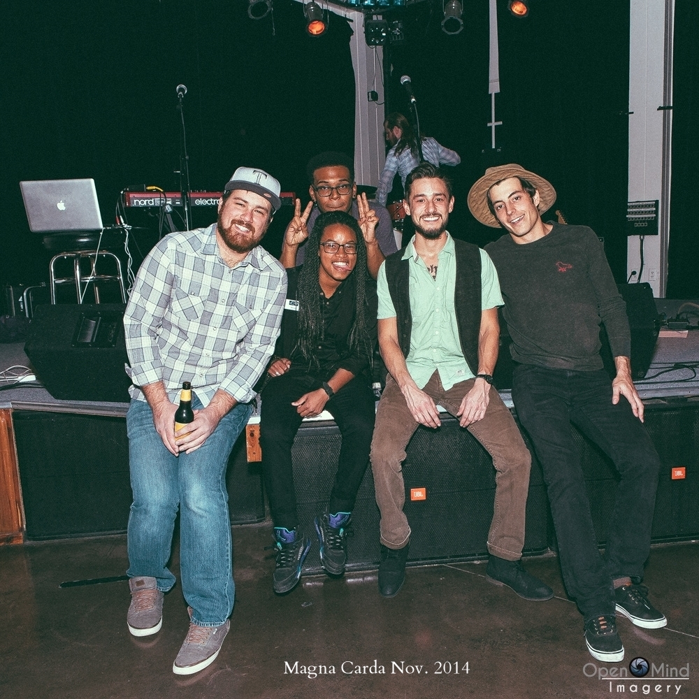 Austin Hip Hop Group - MagnaCarda