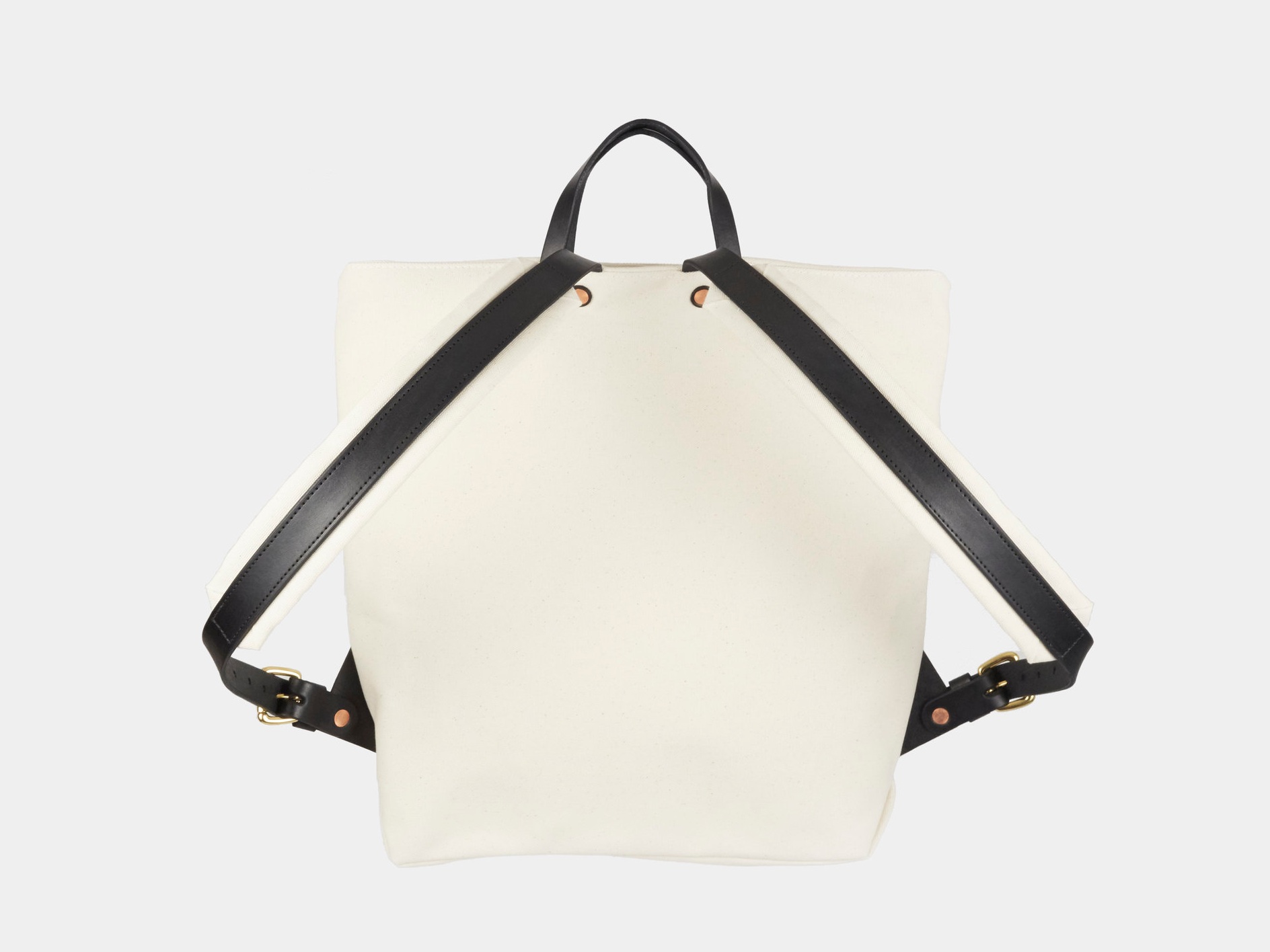 CATCHALL BACKPACK — OPEN HABIT