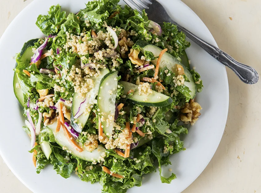 Killer Kale Salad