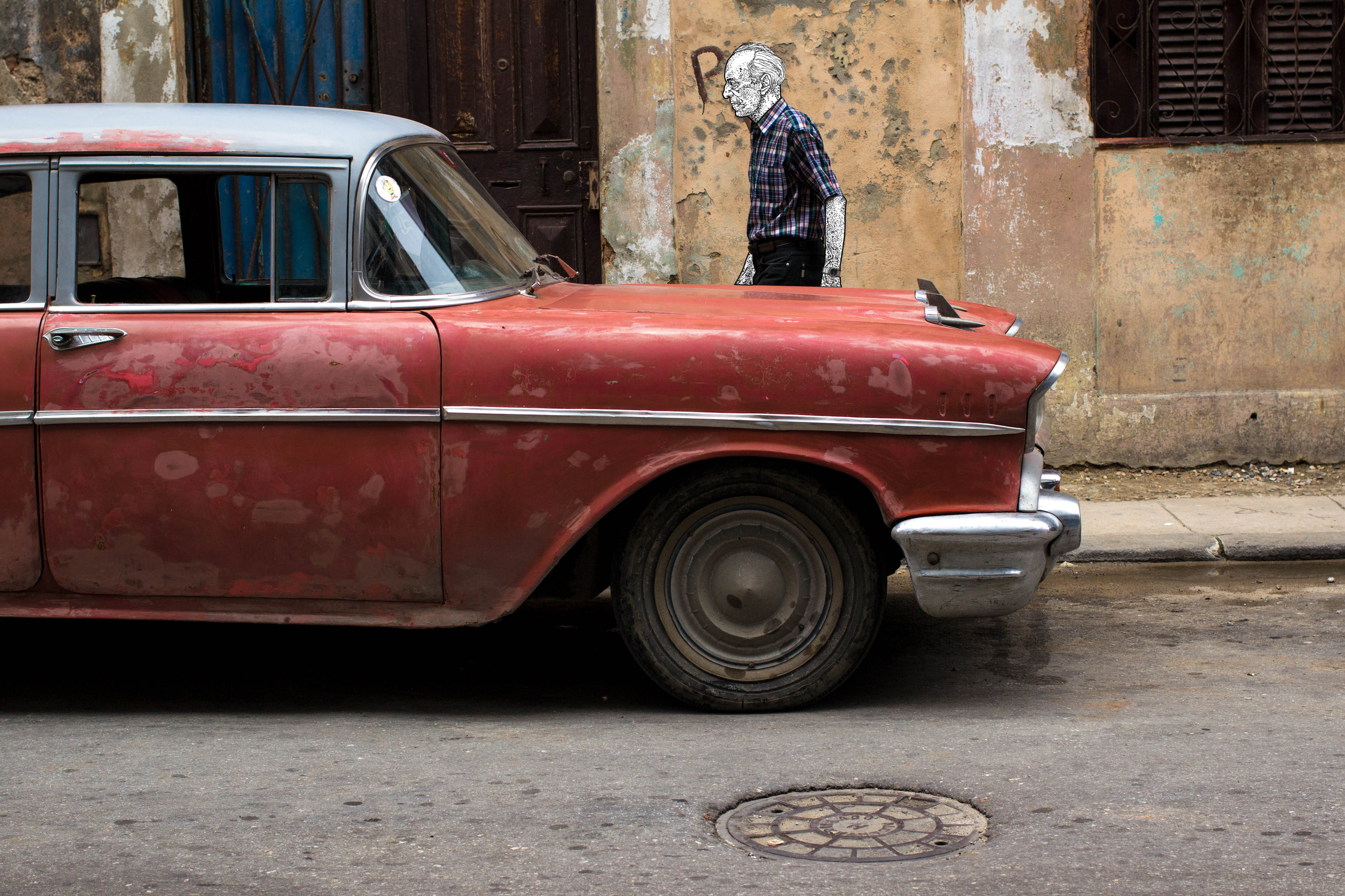 "El Rojo"