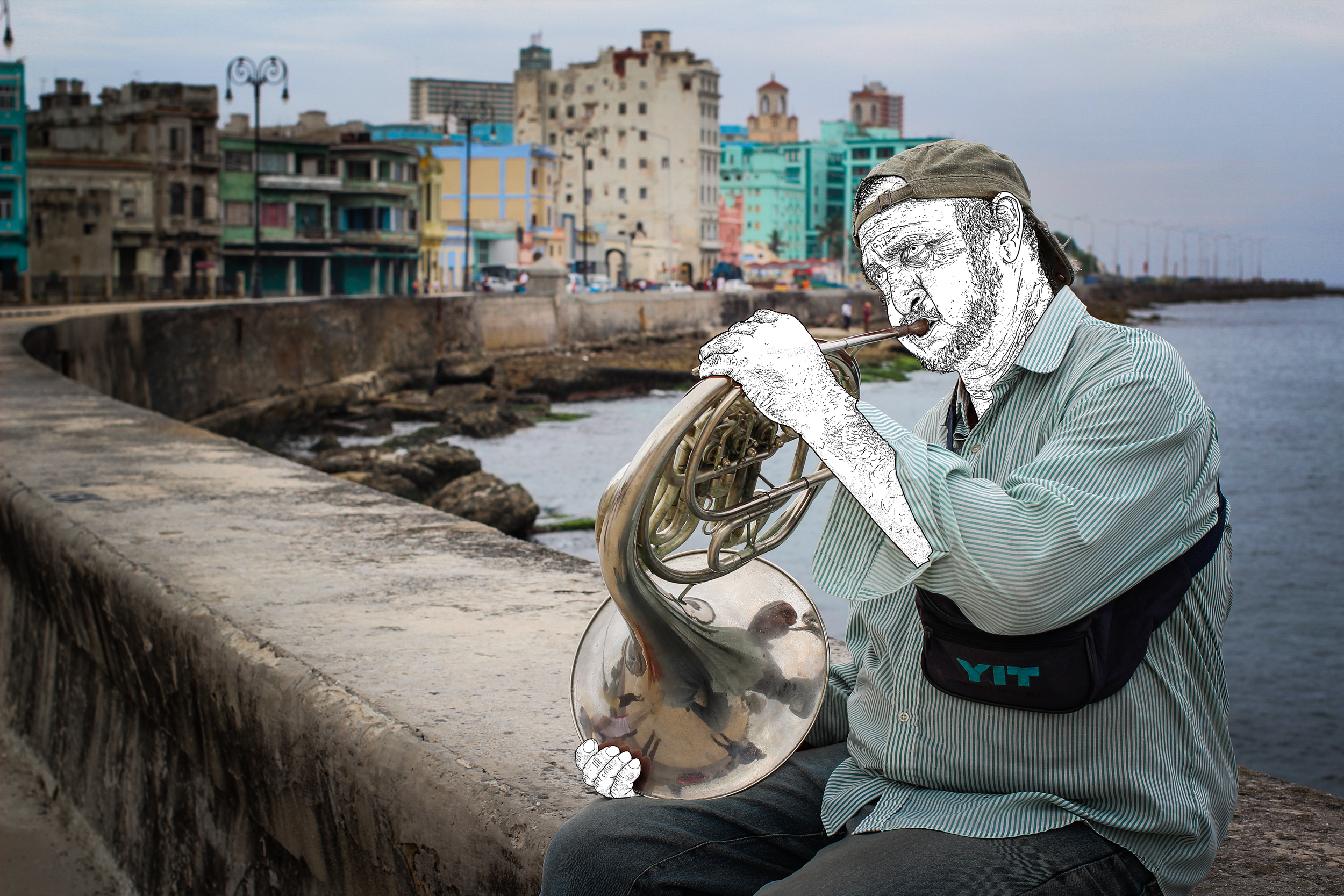 "Malecon"