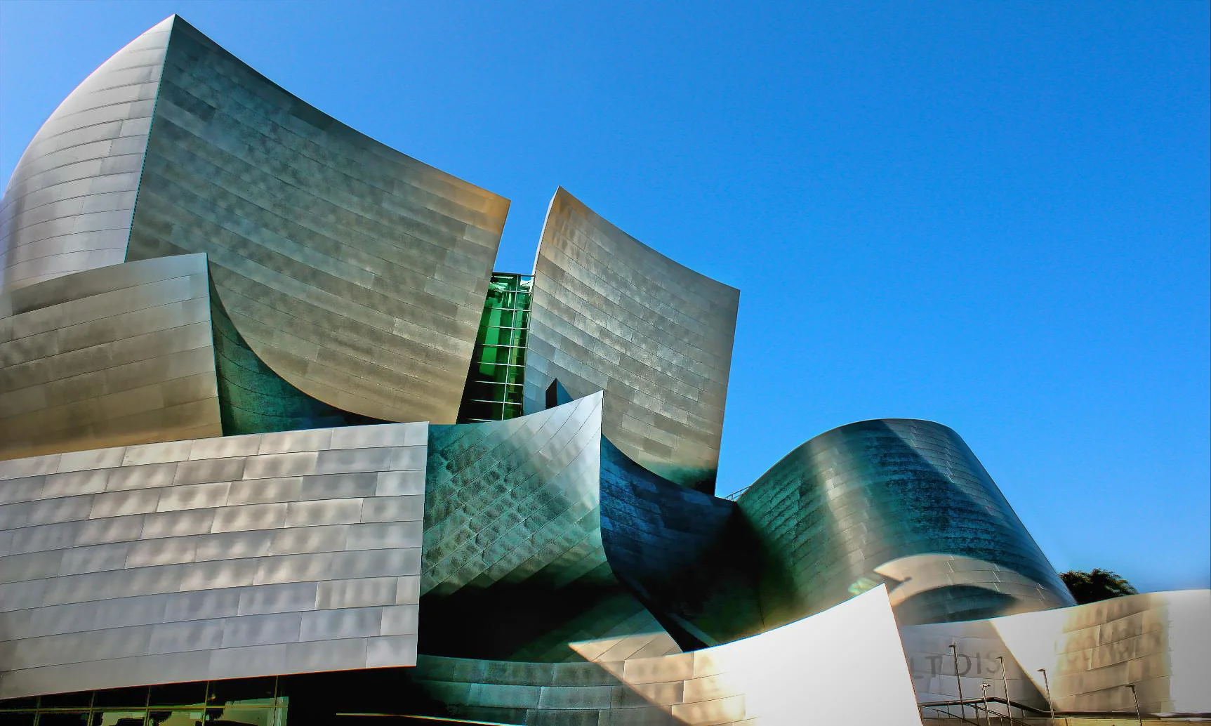  Frank Gehry: Los Angeles 2012 