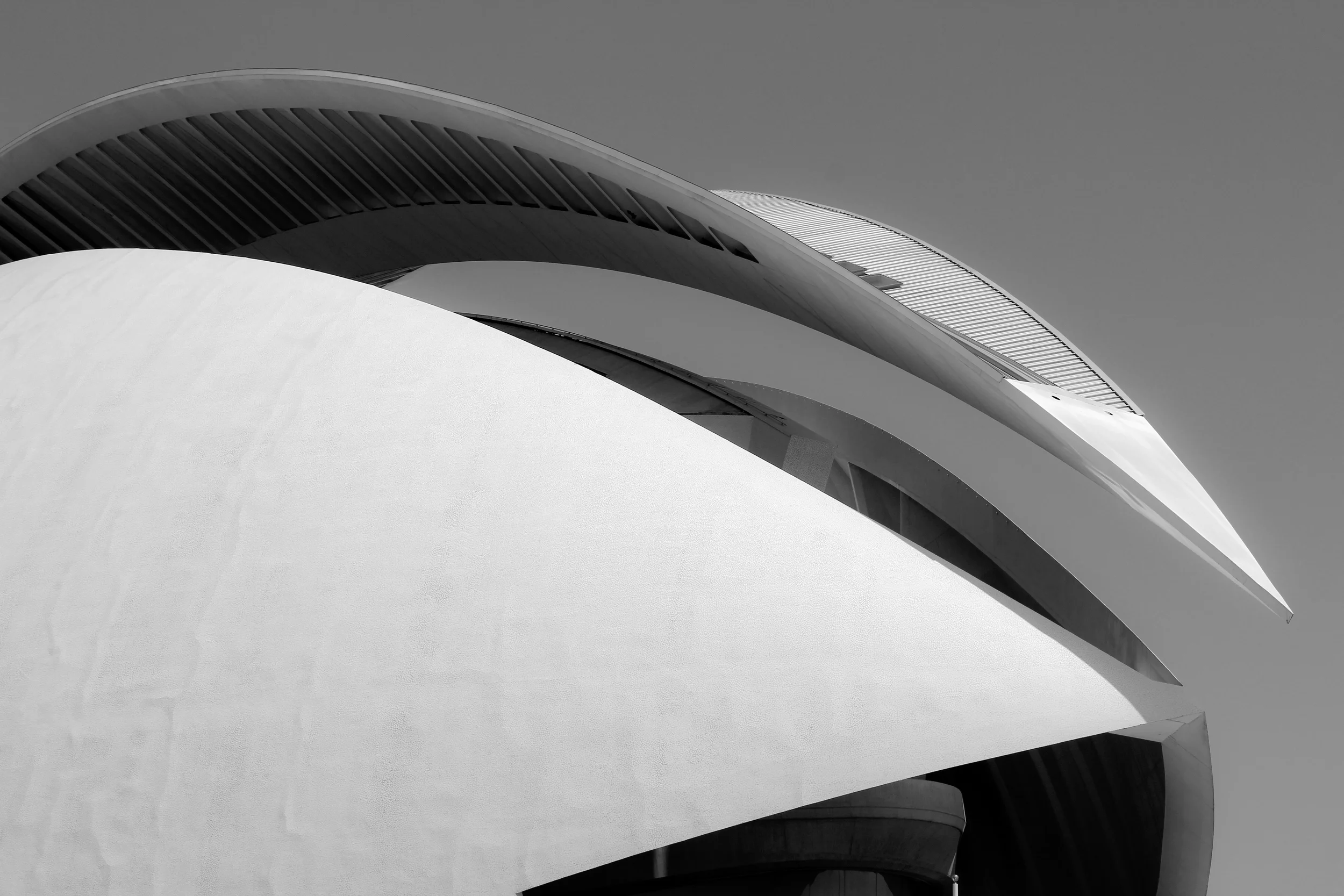  Santiago Calatrava: Valencia, Spain 2012 