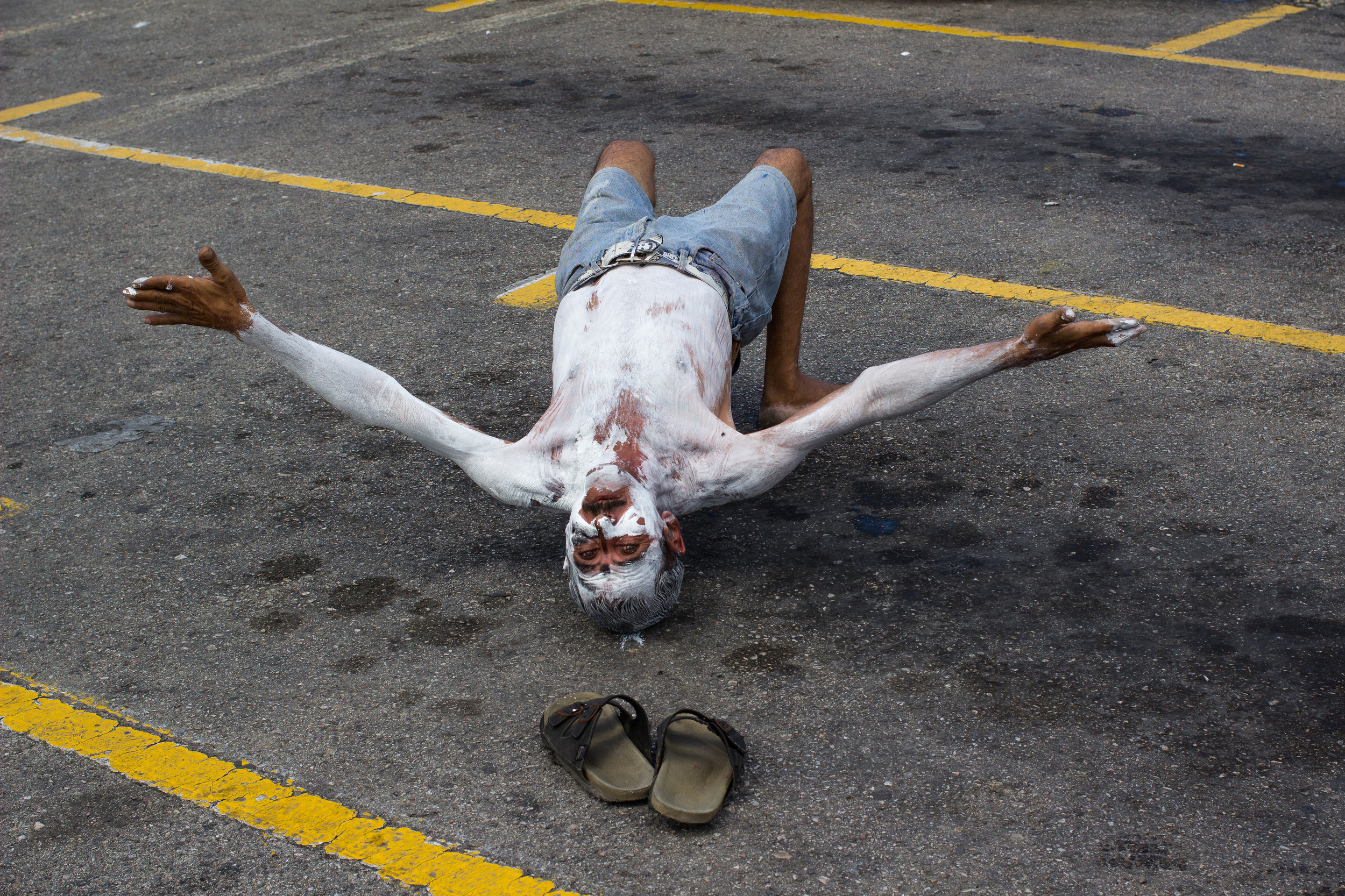 "Brujo Blanco" 2012