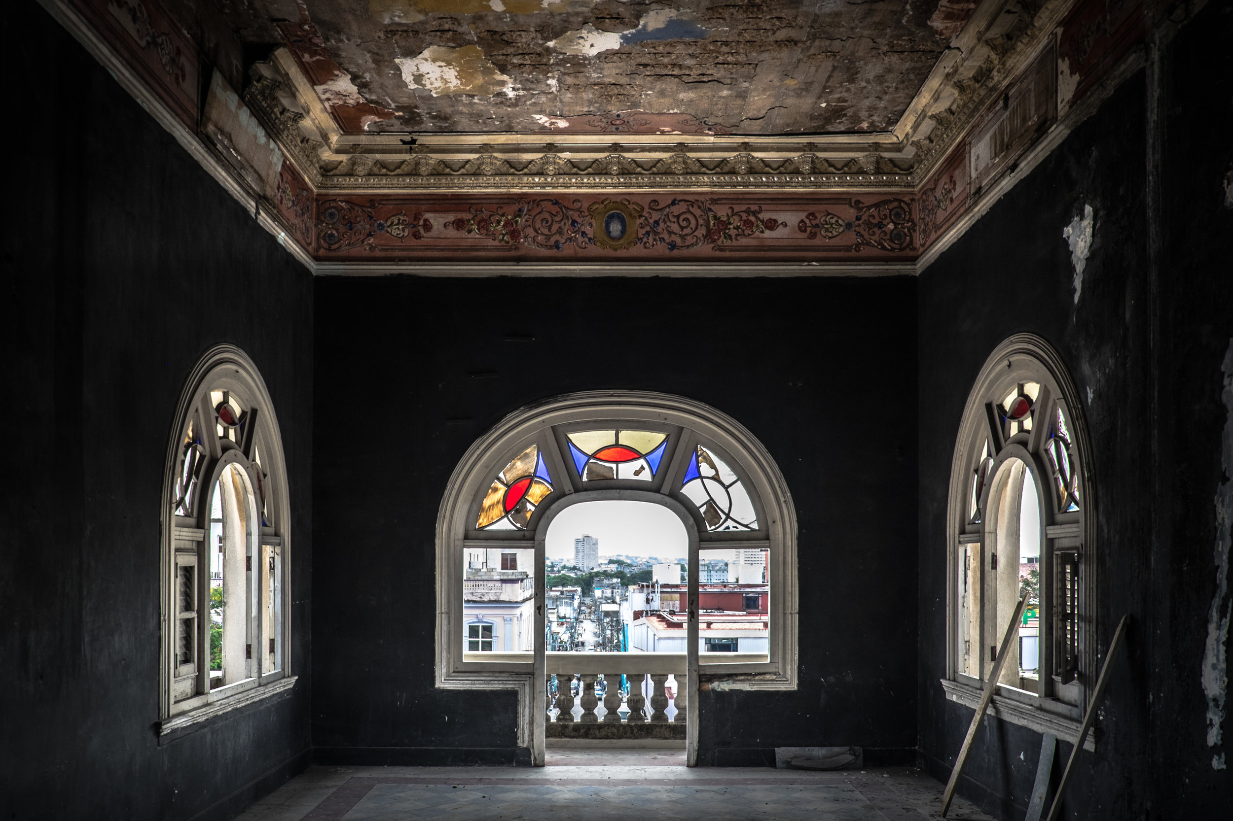 Untitled (Cuarto Negro)