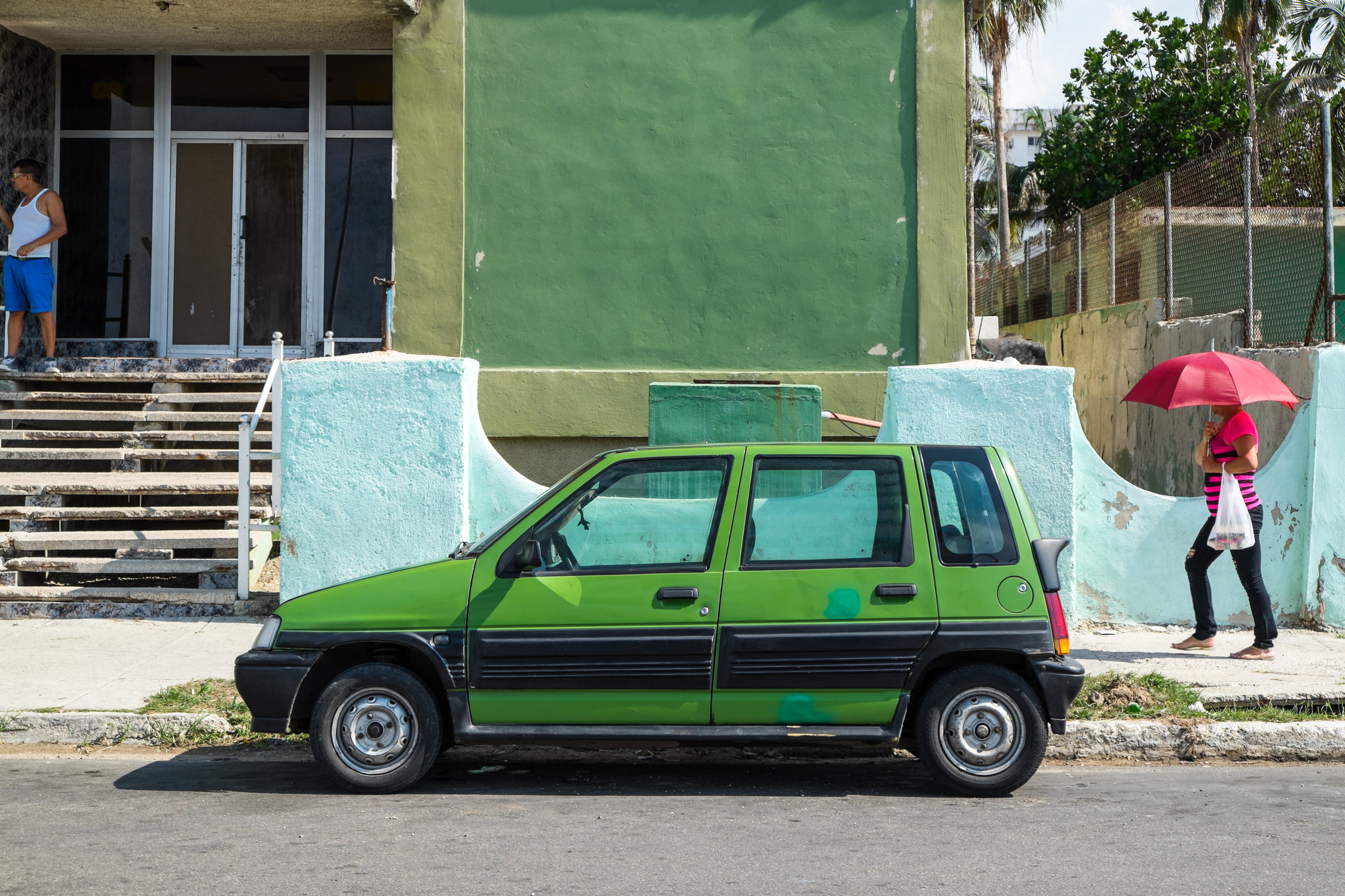 "Caro Verde" 2015