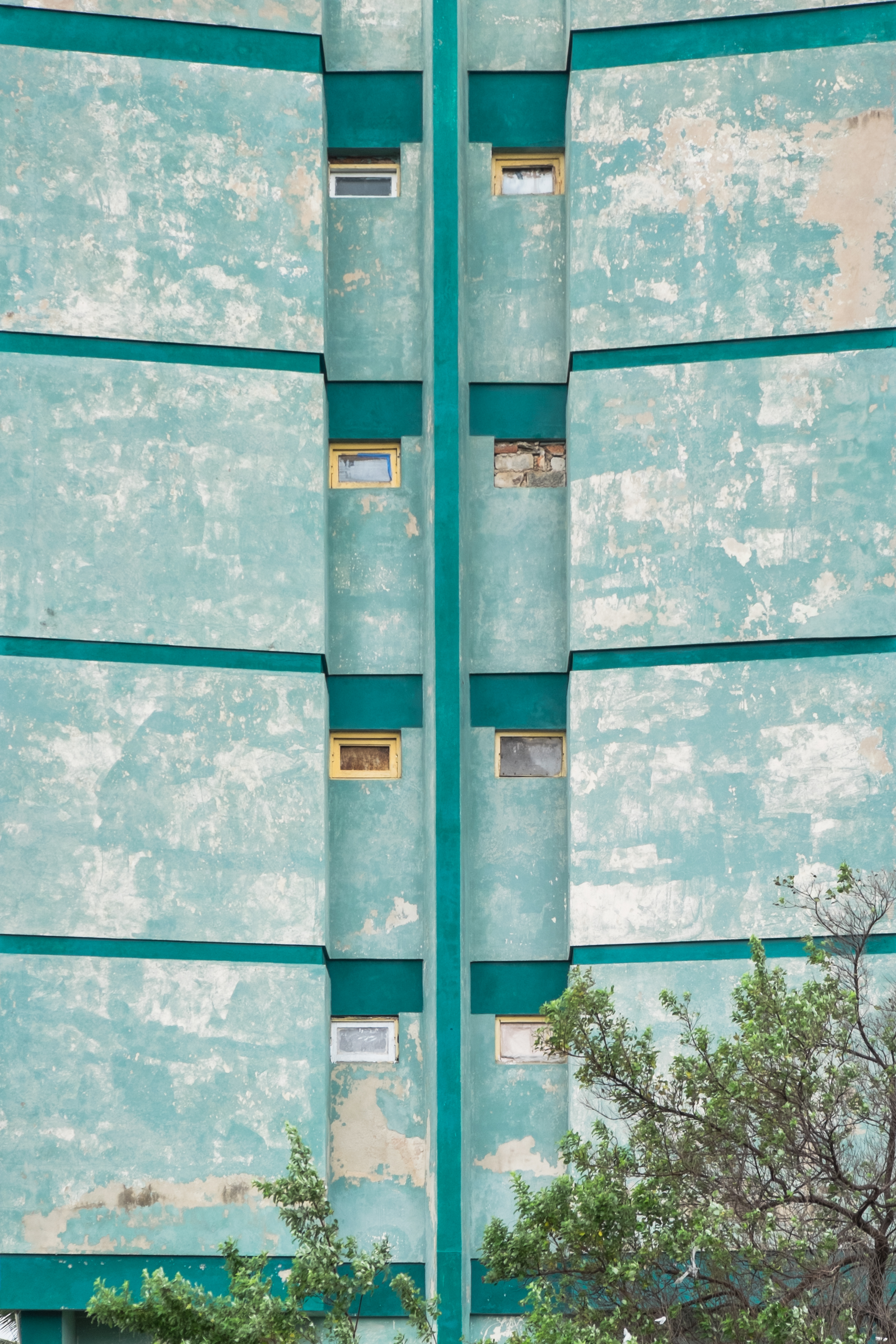 Untitled (Teal)
