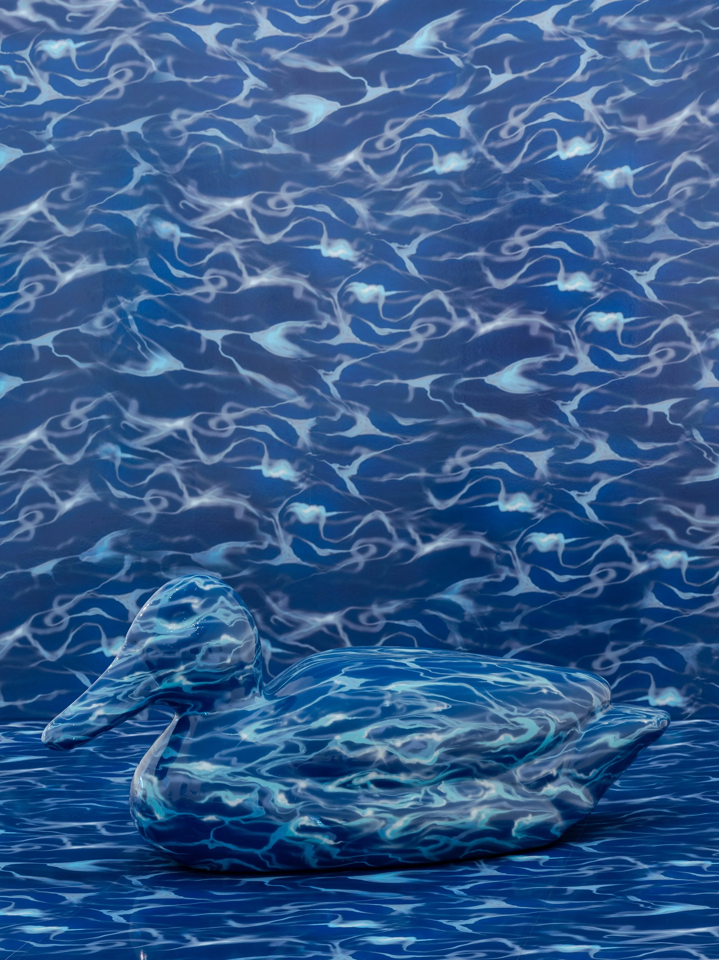 David Jurist, Decoy.jpg