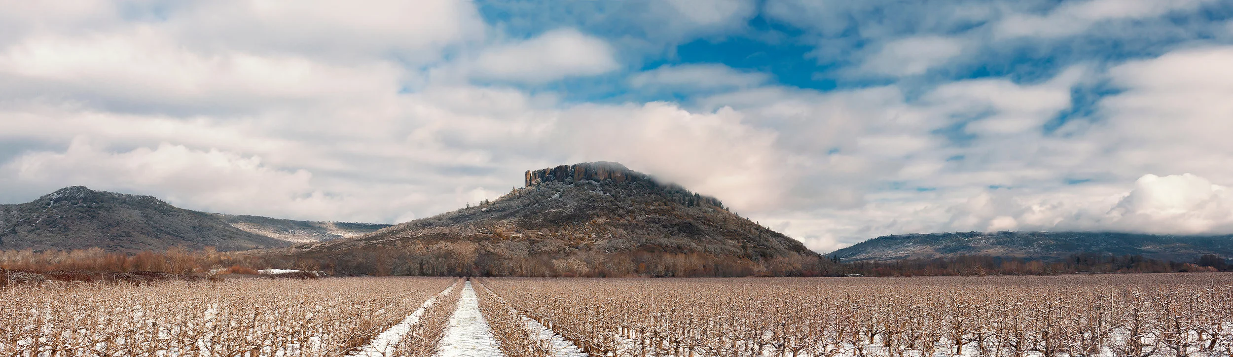 Winter Winds | Table Rock