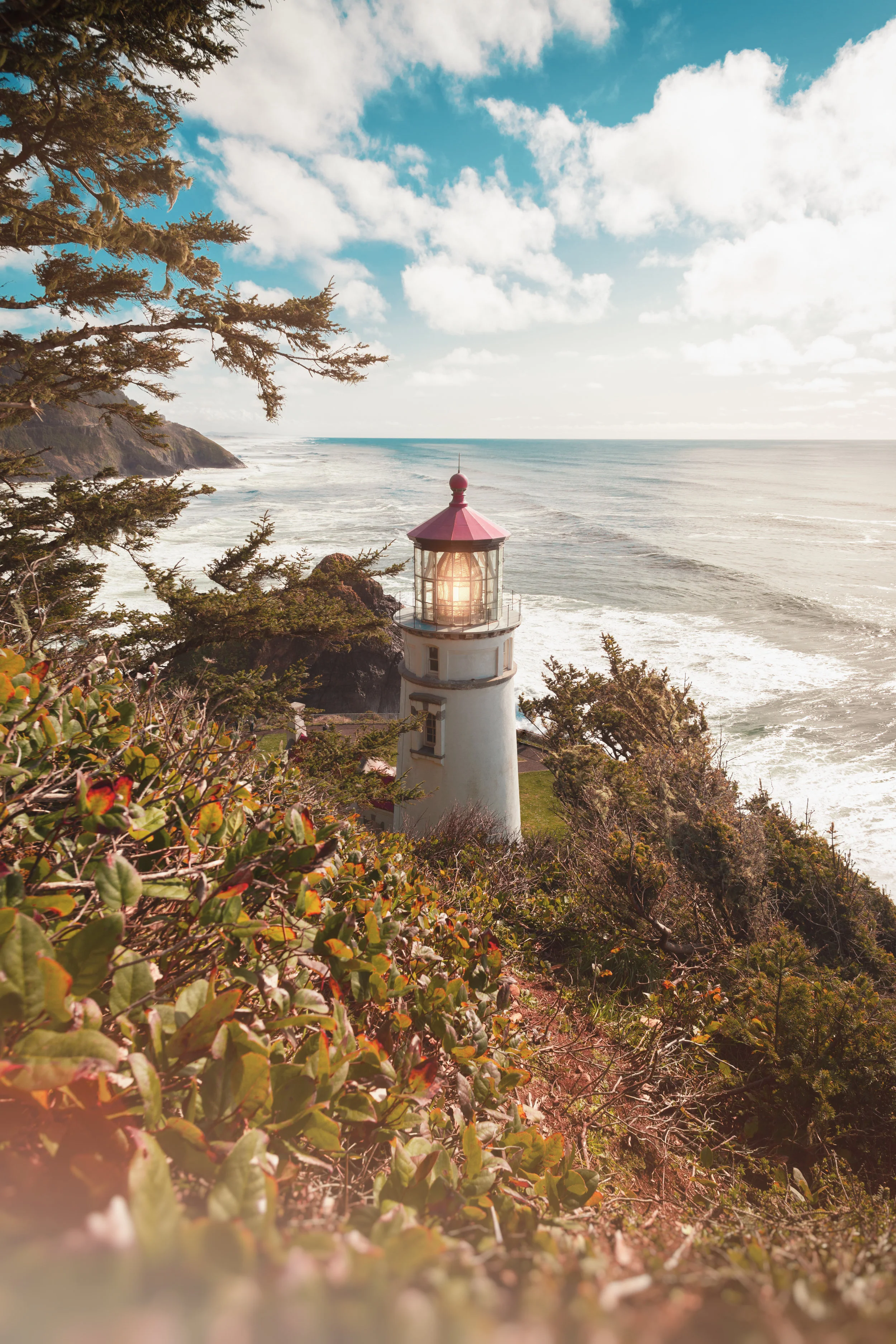 Light House Views | Oregon Coast