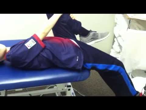 Thomas stretch