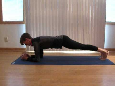 Static Pushup Bridge Progression:Regression