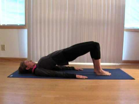 Hip Bridge Basic