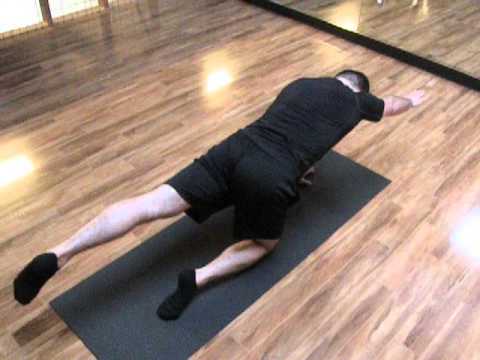 Q Ped Contralateral Lift with Hip ABD:Shoulder ADD