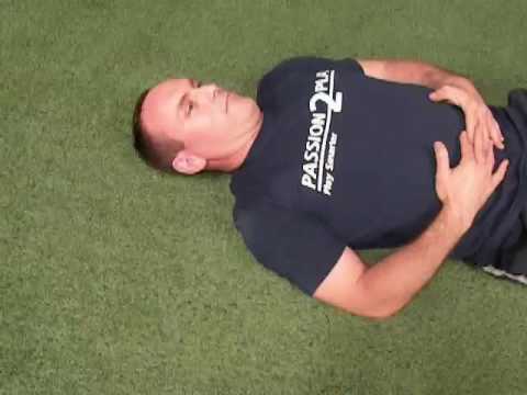 Deep Neck Flexor with Rotation and Sidebend