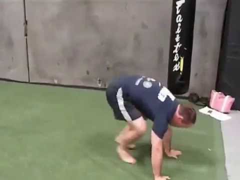 Sprawl to Breakfall to Combat Get Up