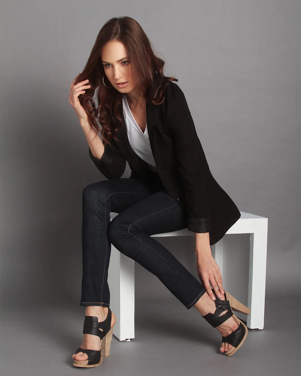   Creative Direction  Editorial In-Studio Campaign Photoshoots.&nbsp;  ______________ 