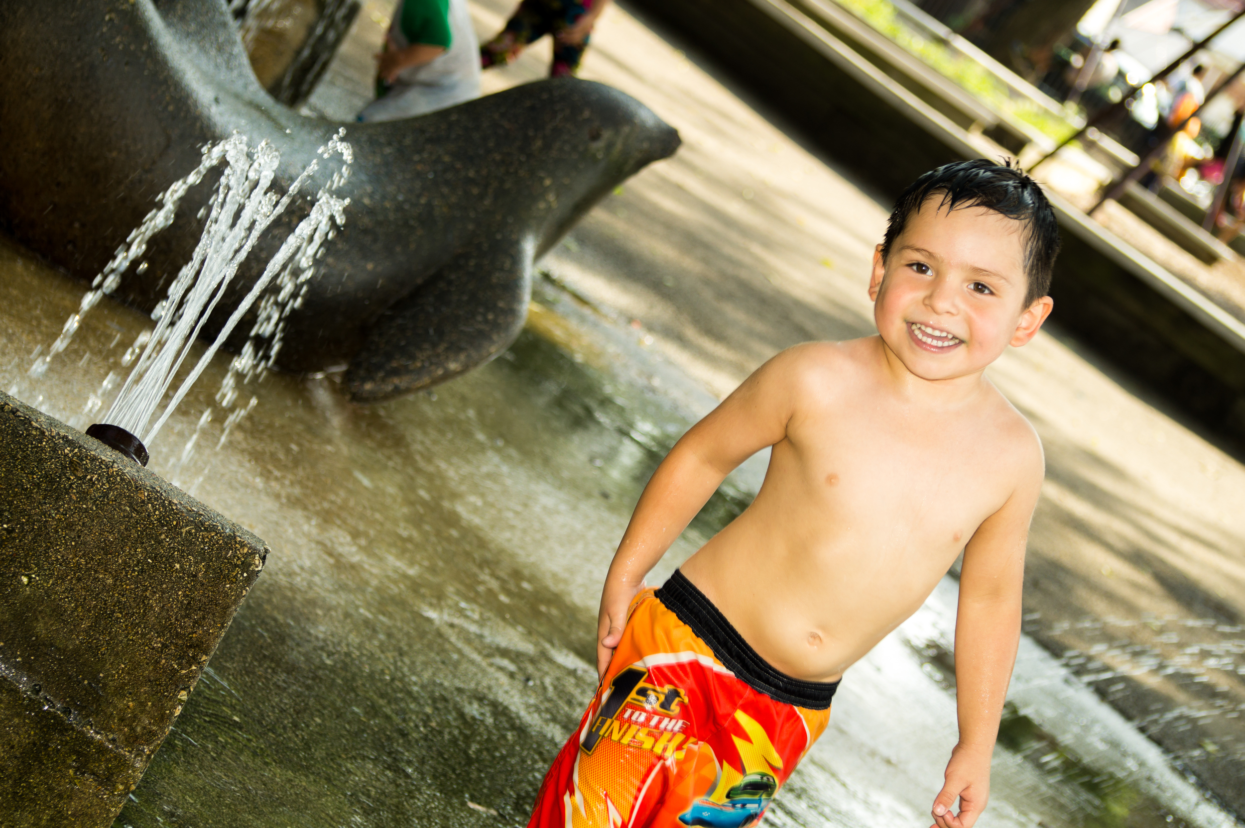 Summer fun 2015