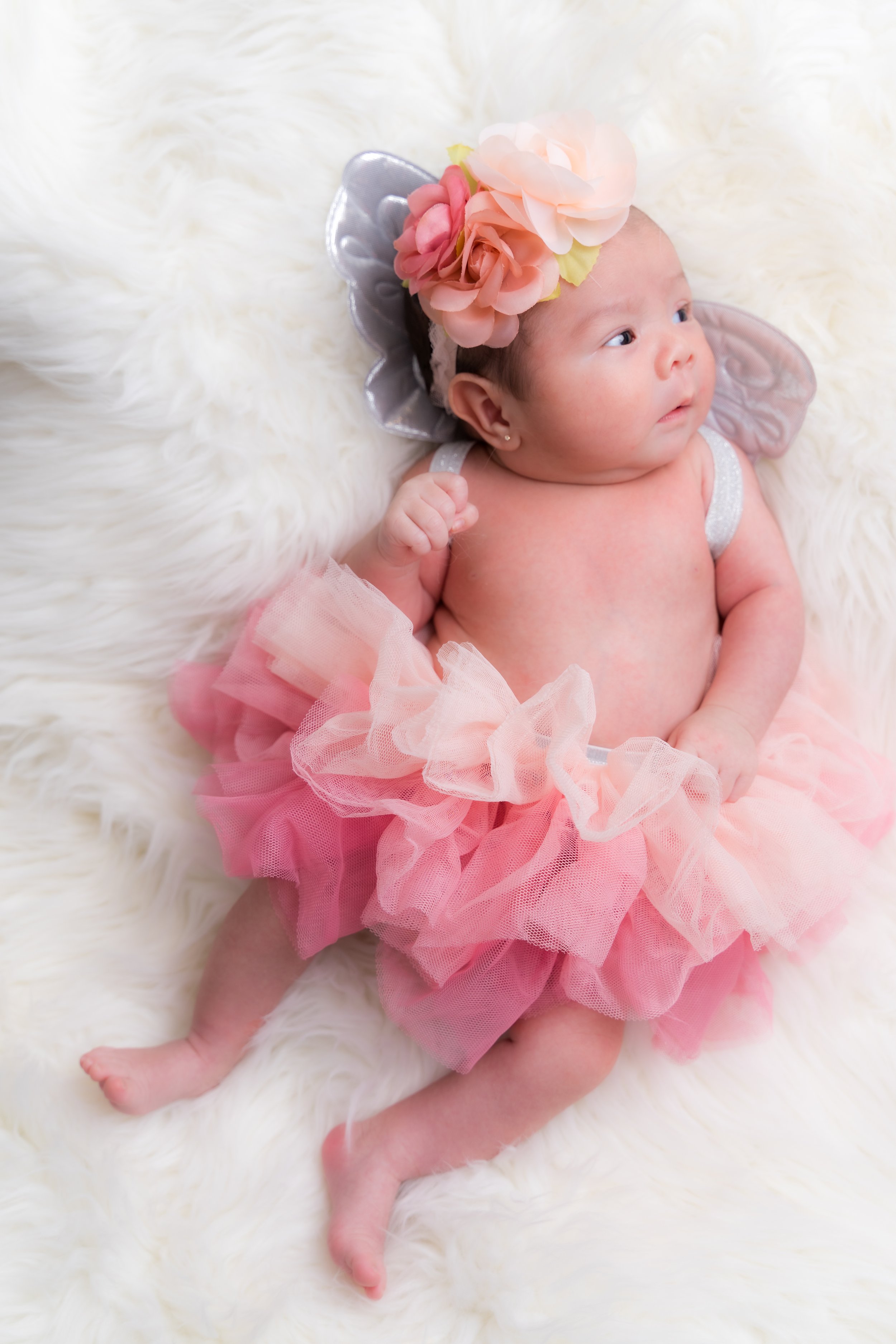 Baby Esther Photo shoot