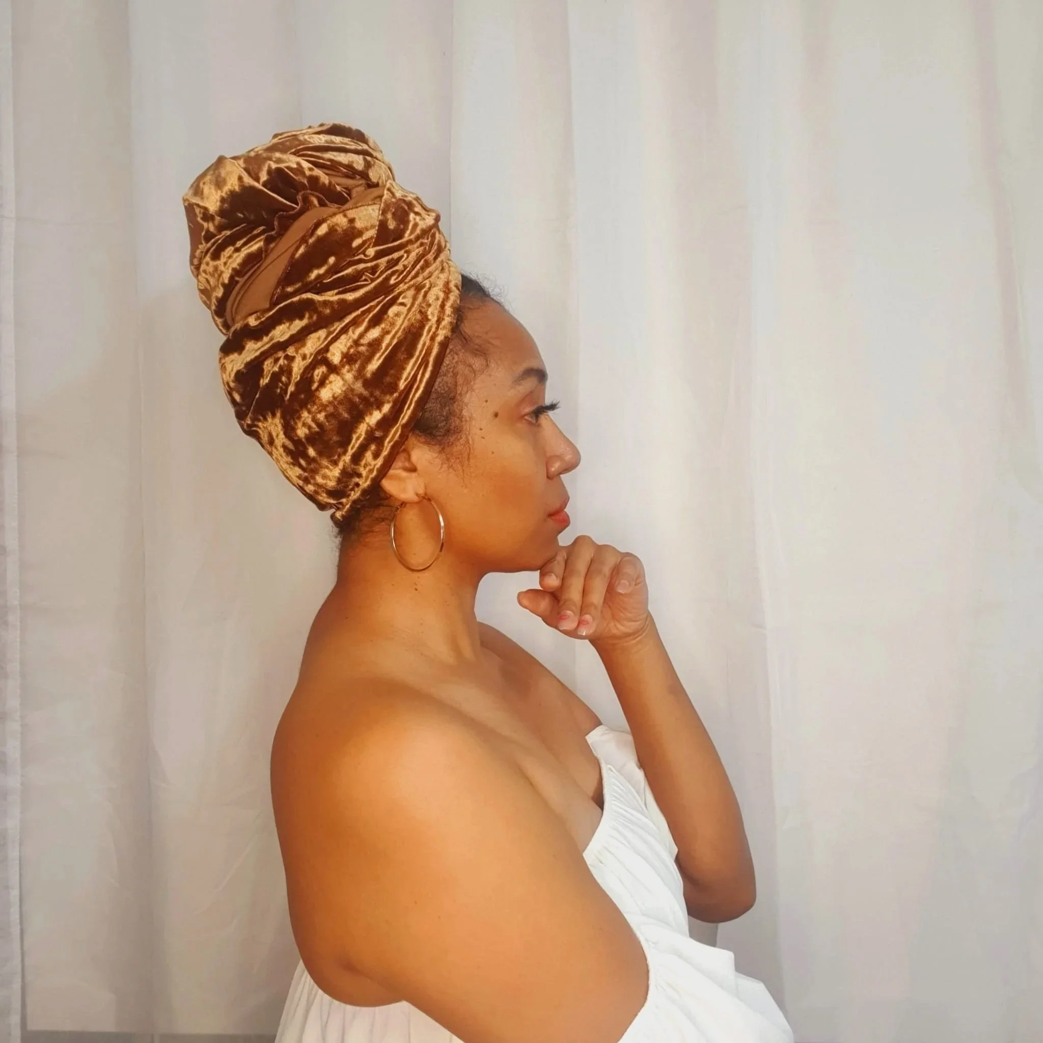 Headwraps Velvet