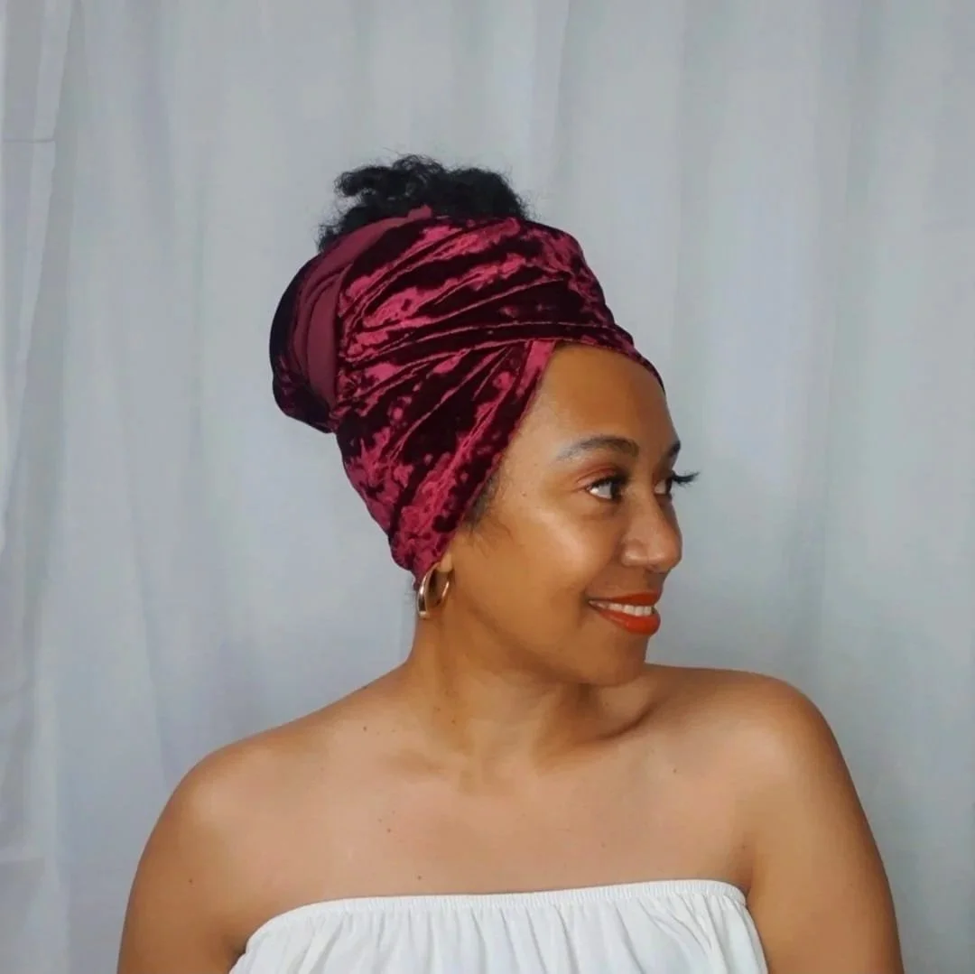 Headwraps Velvet