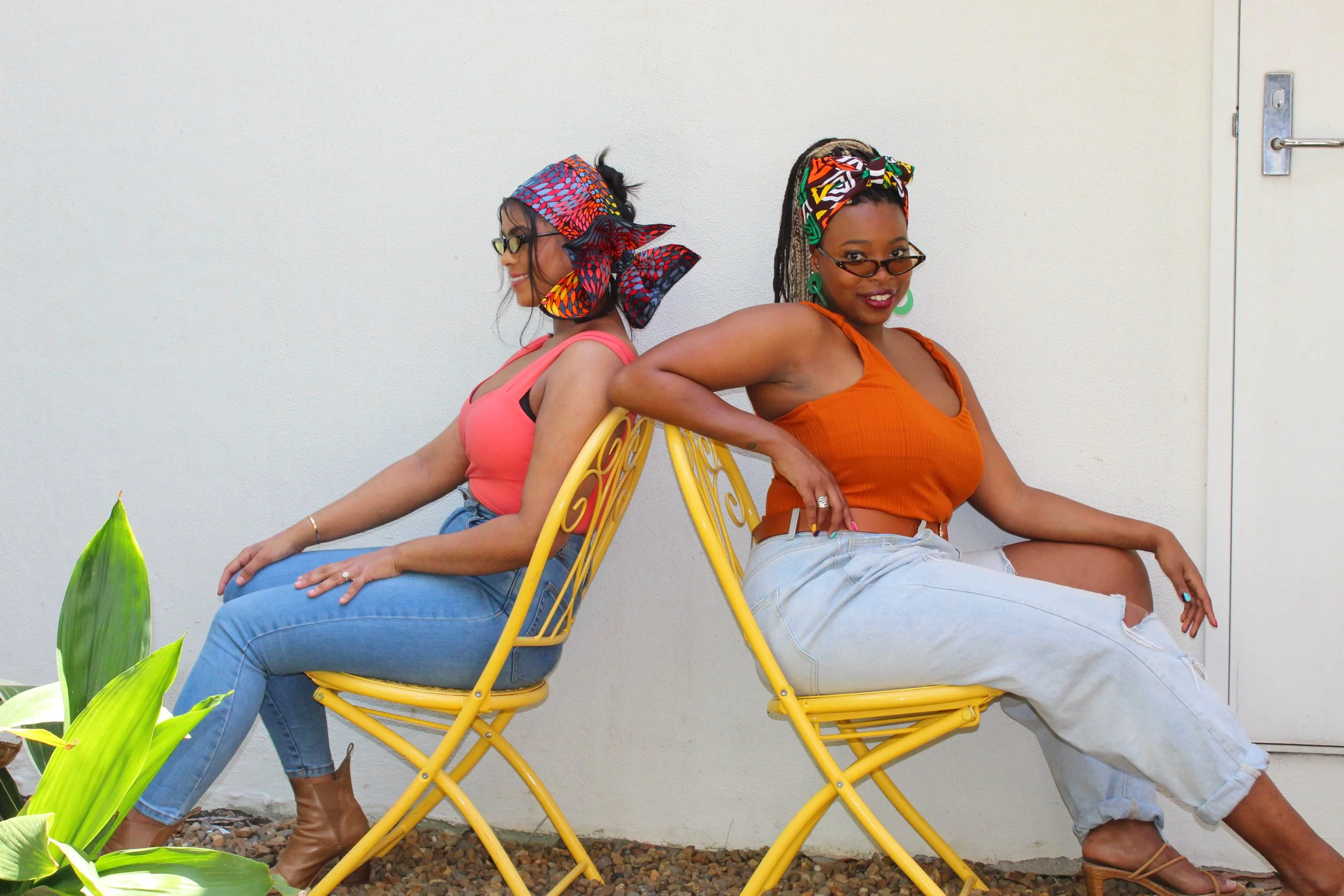 Headwraps Demi